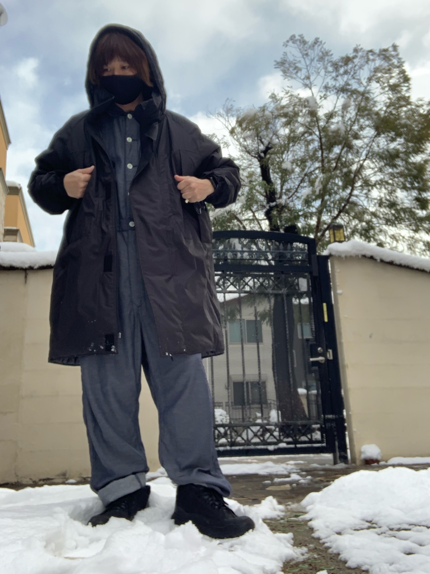 COMME des GARCONSのつなぎ/オールインワンを使ったメンズ人気