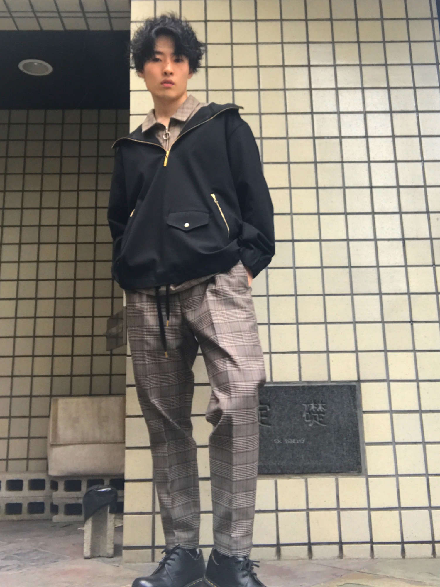 CULLNI（クルニ）の「アノラックパーカ（パーカー）」 - WEAR