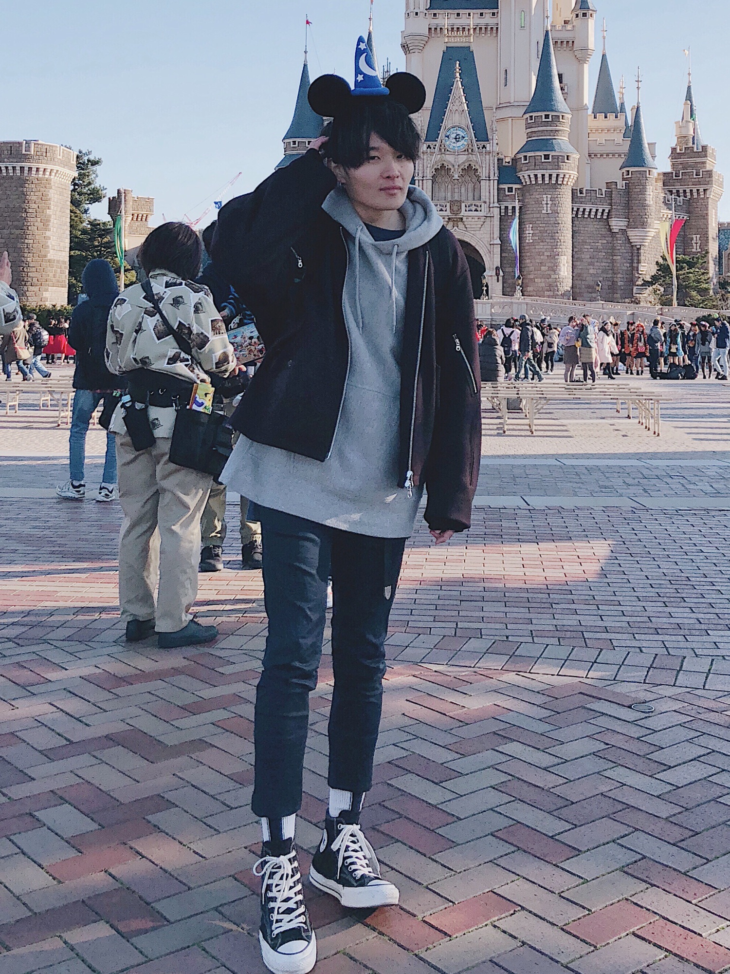 Ryo｜URUのジャケット/アウターを使ったコーディネート - WEAR