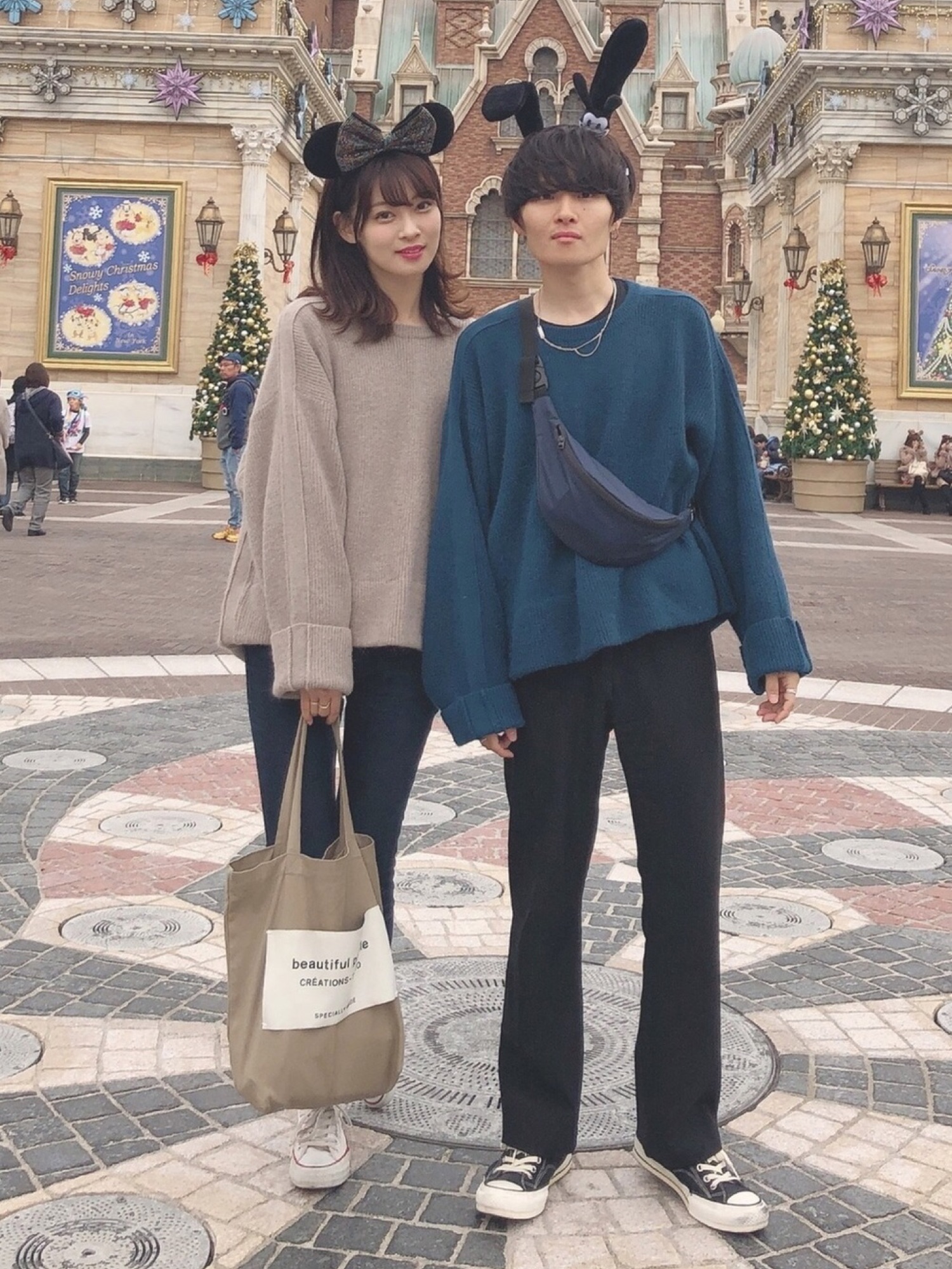 ryo takashimaさん着用 UNUSED  ニット Ryo｜yokeのニット/セーターを使ったコーディネート - WEAR