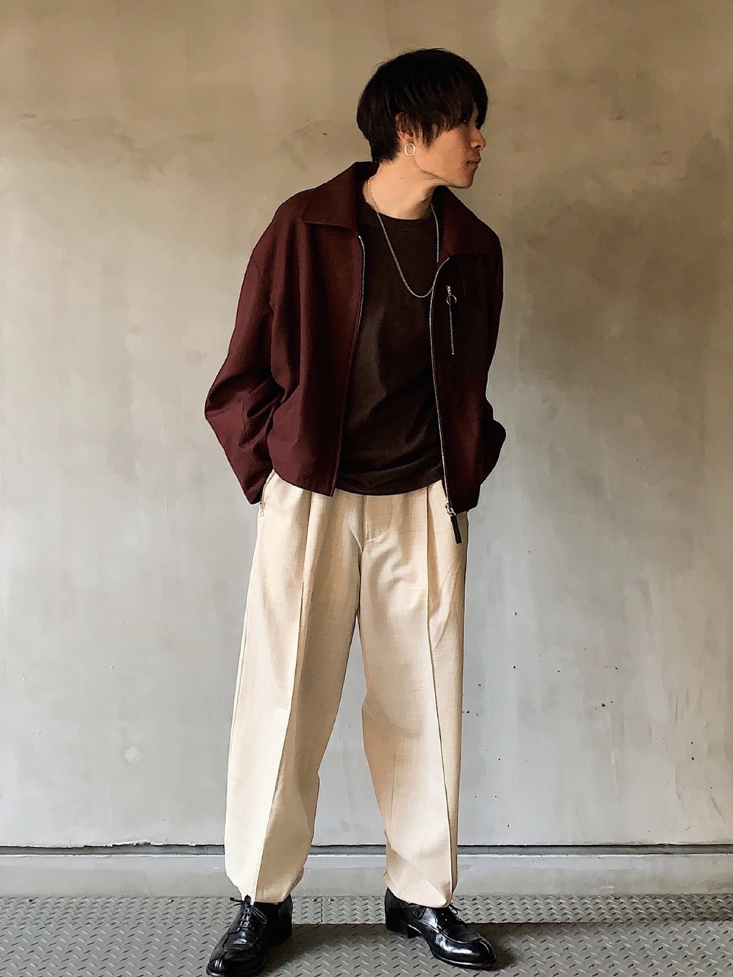 Ryo｜ryotakashimaのジャケット/アウターを使ったコーディネート - WEAR