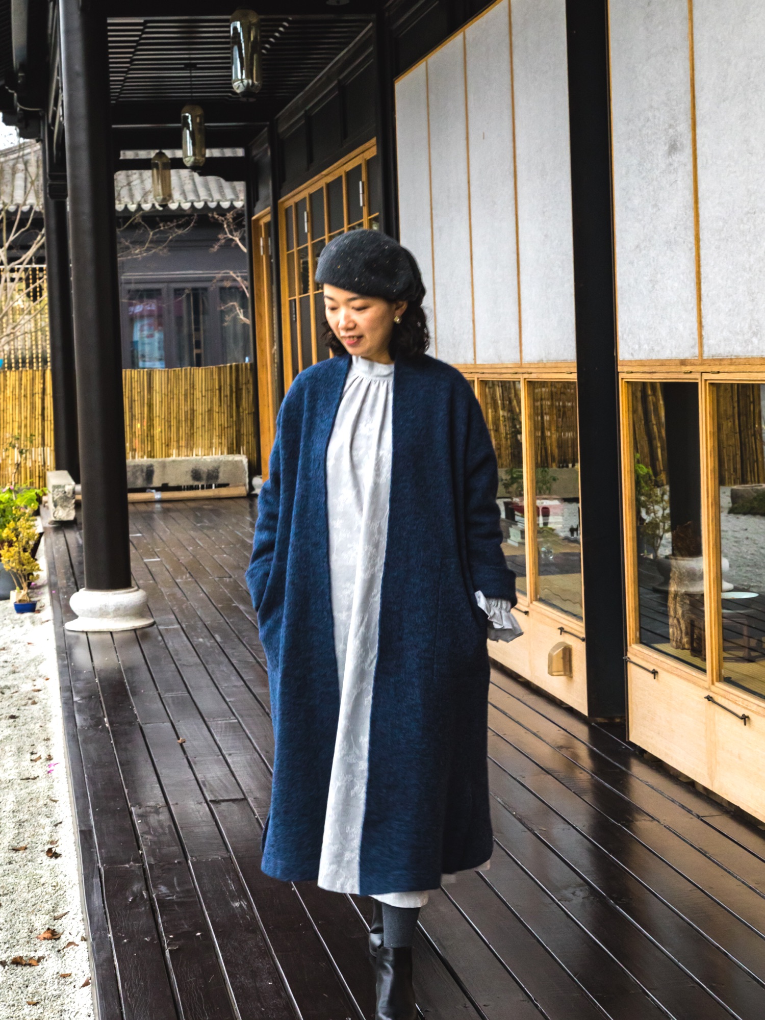 45Rのダッフルコートを使った人気ファッションコーディネート - WEAR