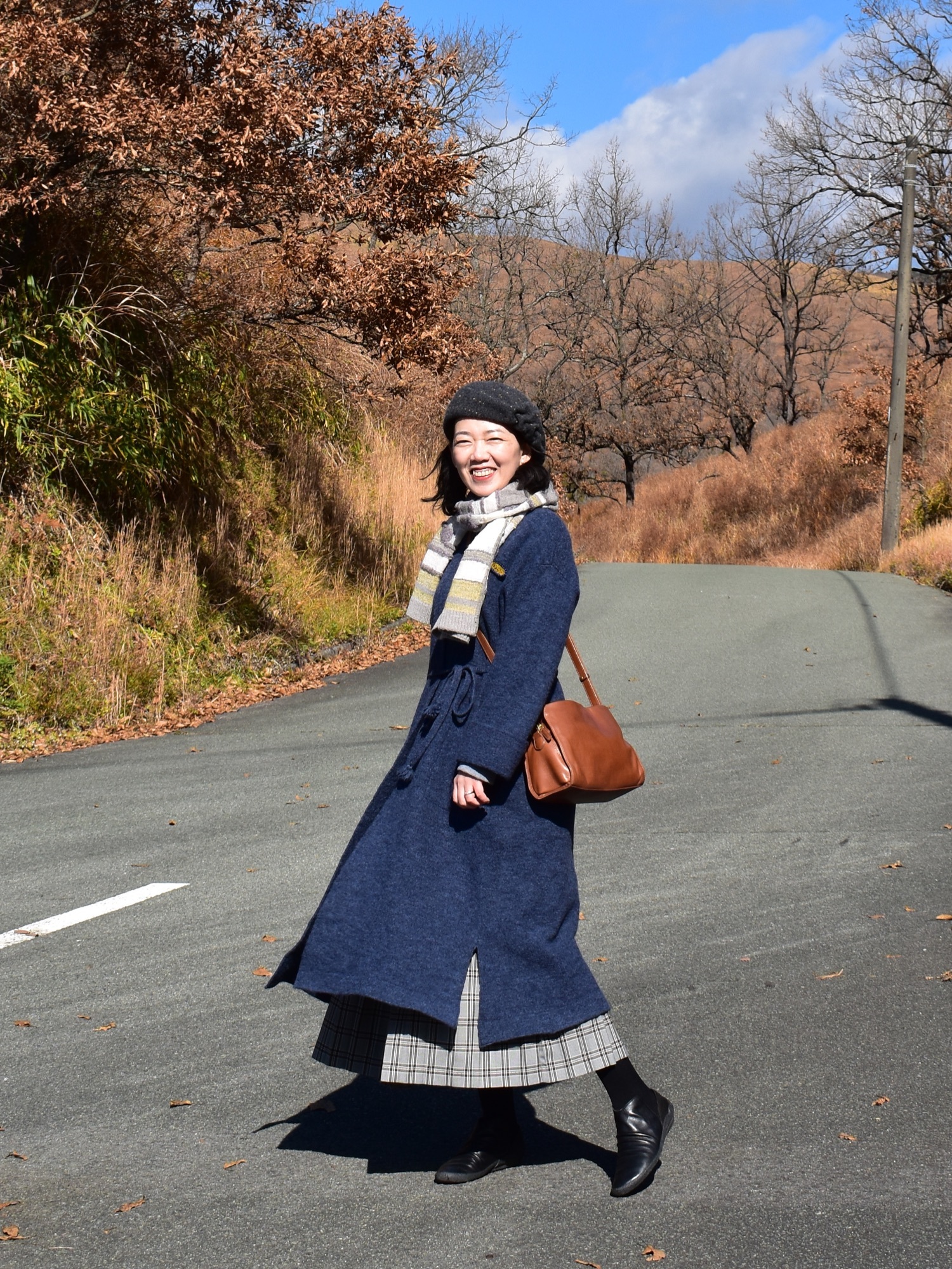 45Rのダッフルコートを使った人気ファッションコーディネート - WEAR