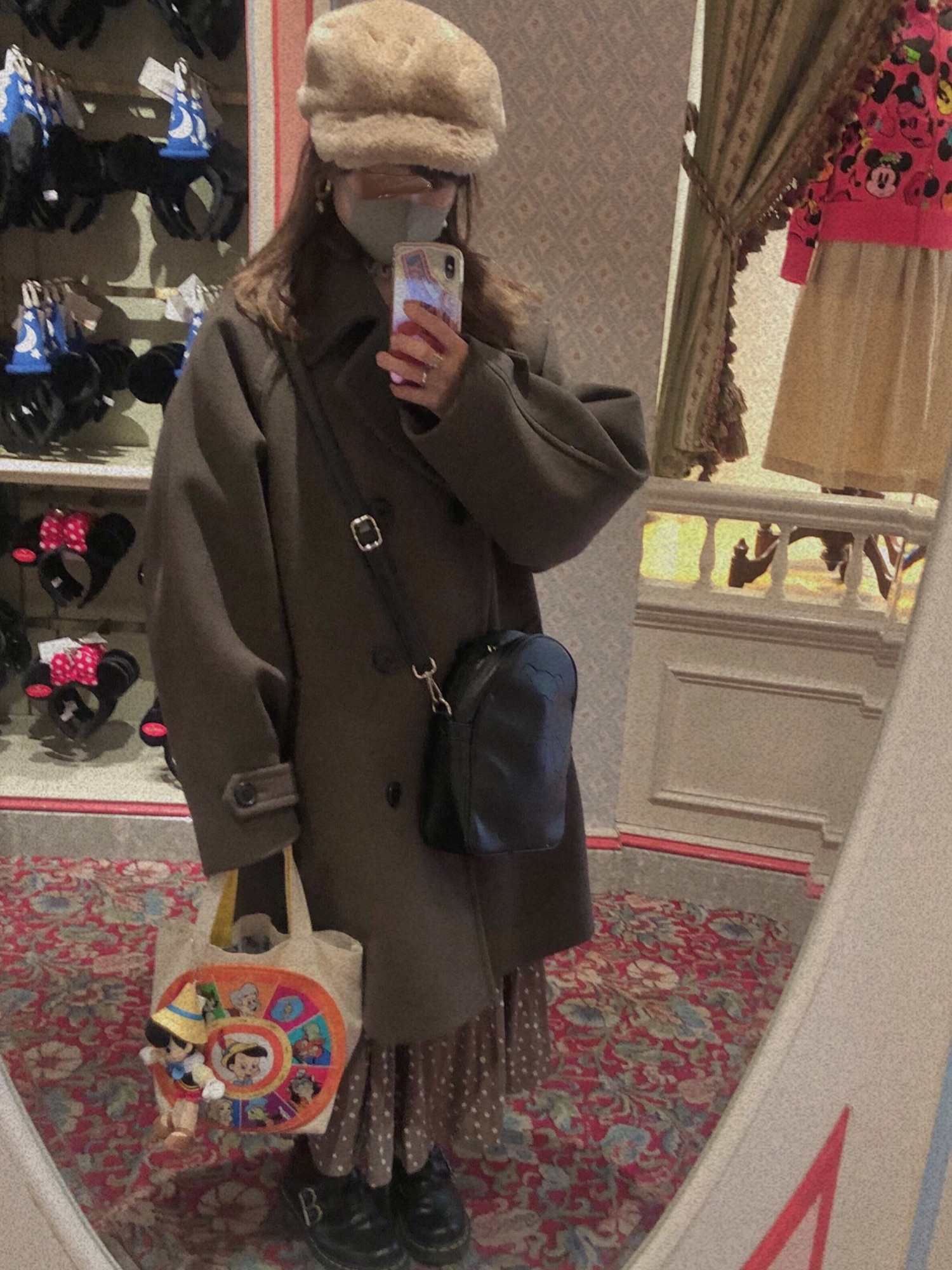 HARE（ハレ）の「BIG Pコート(HARE)（ピーコート）」 - WEAR