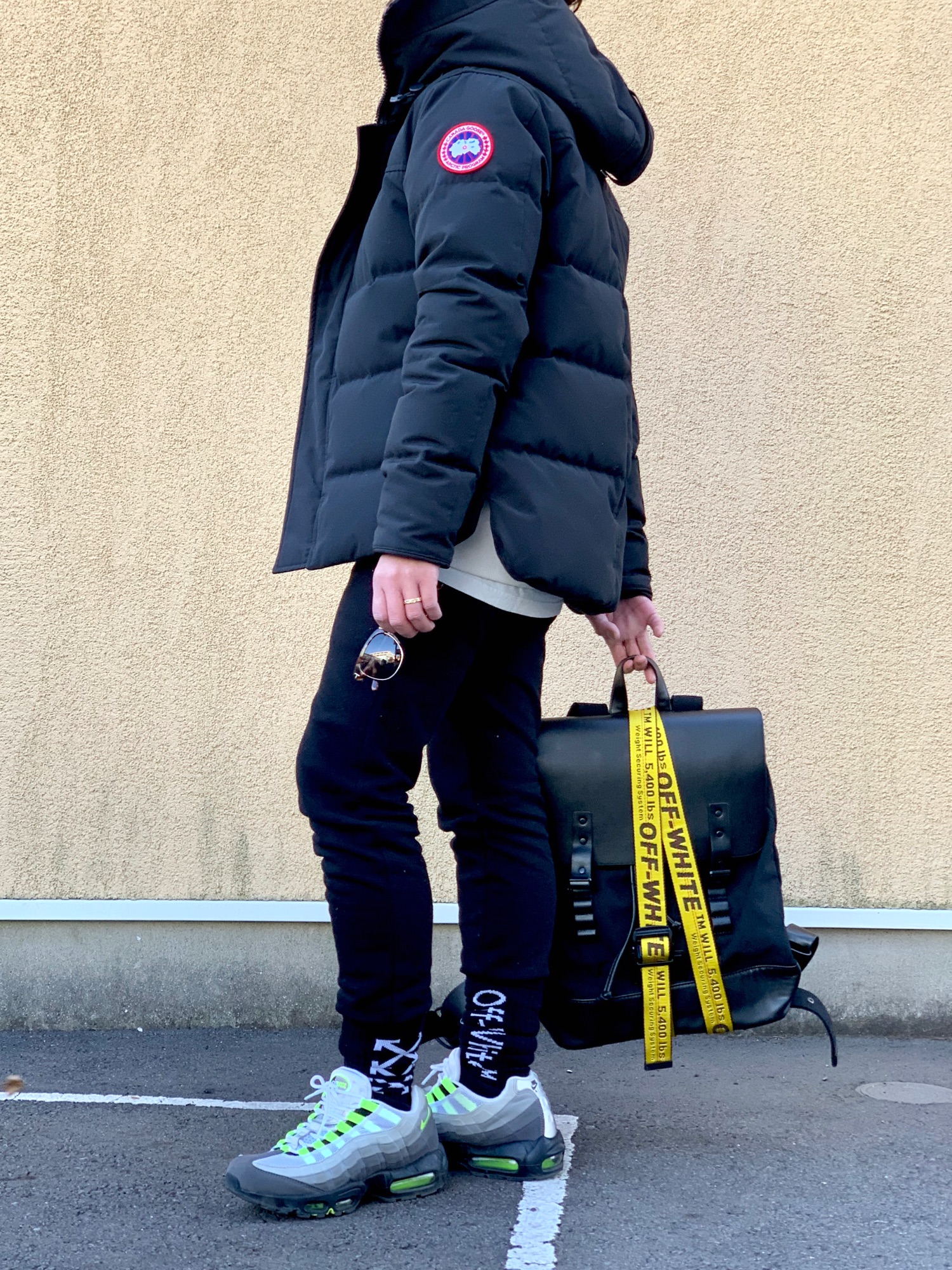 カナダグース マクミランパーカー