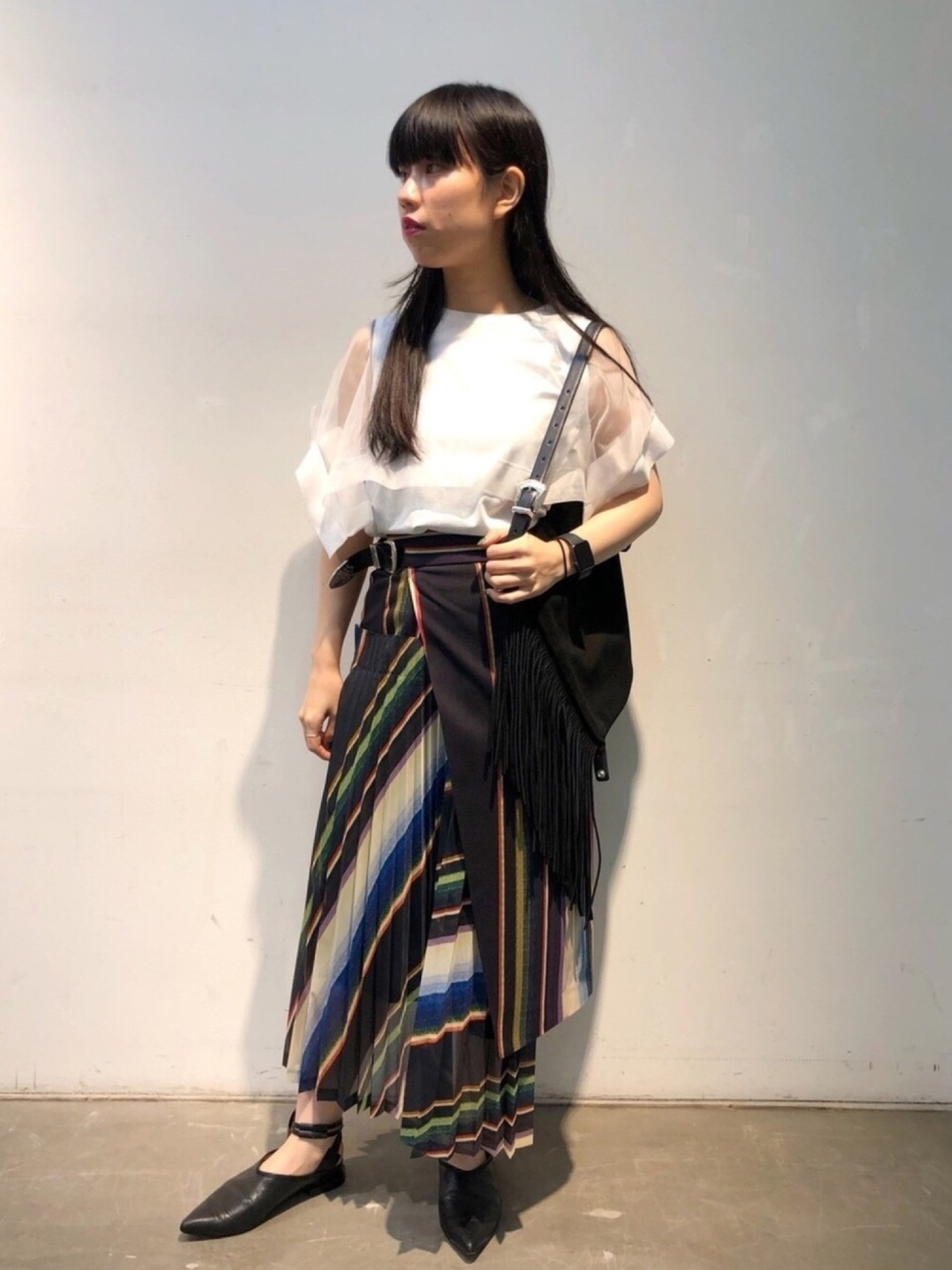 TOGA PULLA（トーガ プルラ）の「TOGA PULLA スゥーティングウール