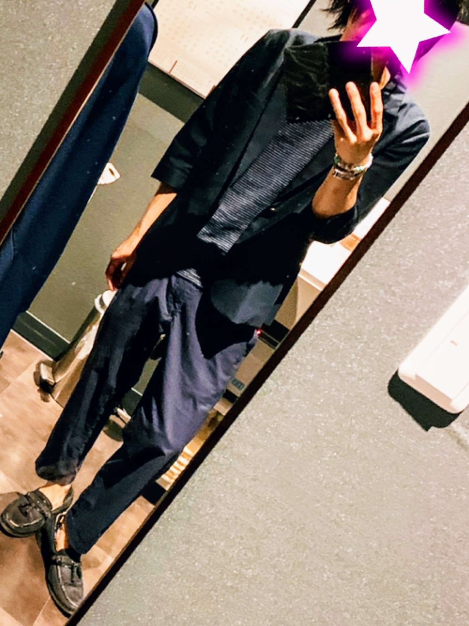 NANO universe（ナノユニバース）の「BRIEFING x WillLOUNGE/BRIEFING