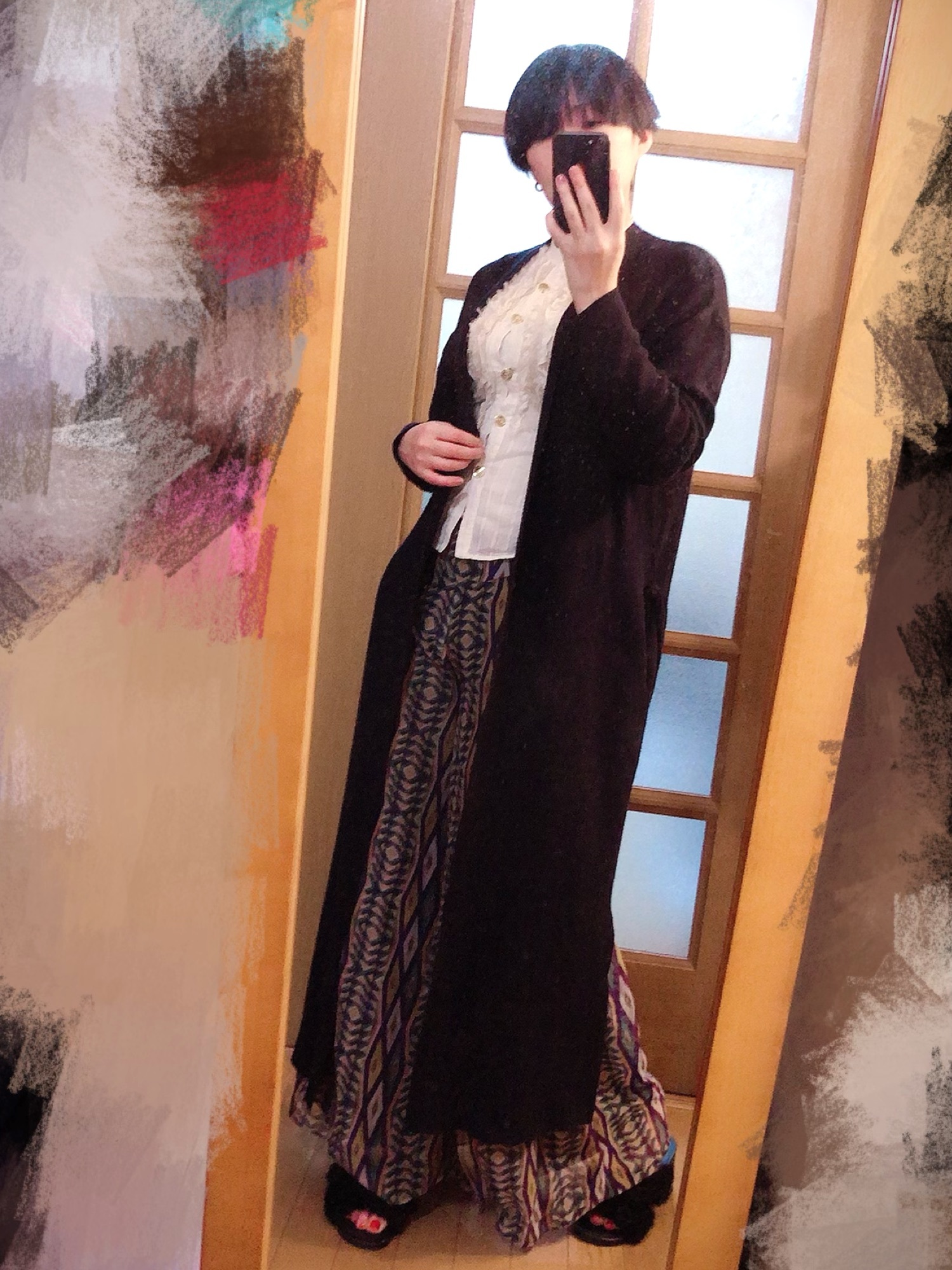 PIECE MONTEEのアイテムを使ったレディース人気ファッション 