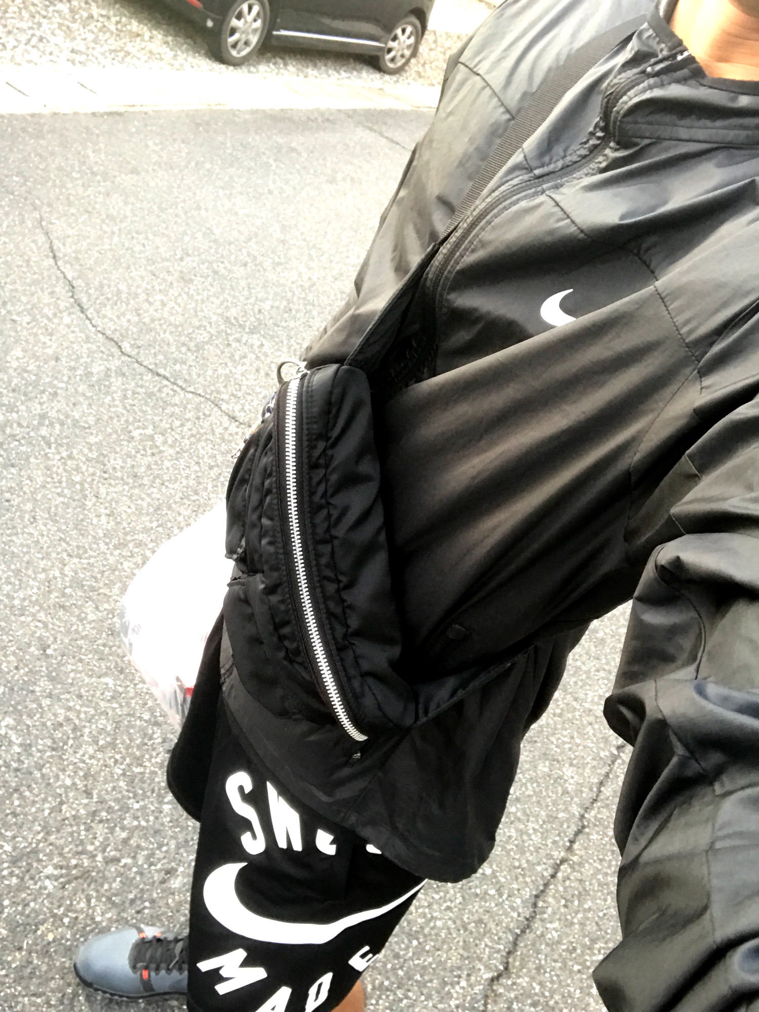 NIKE（ナイキ）の「Nike - Running Shield ウインドブレーカー