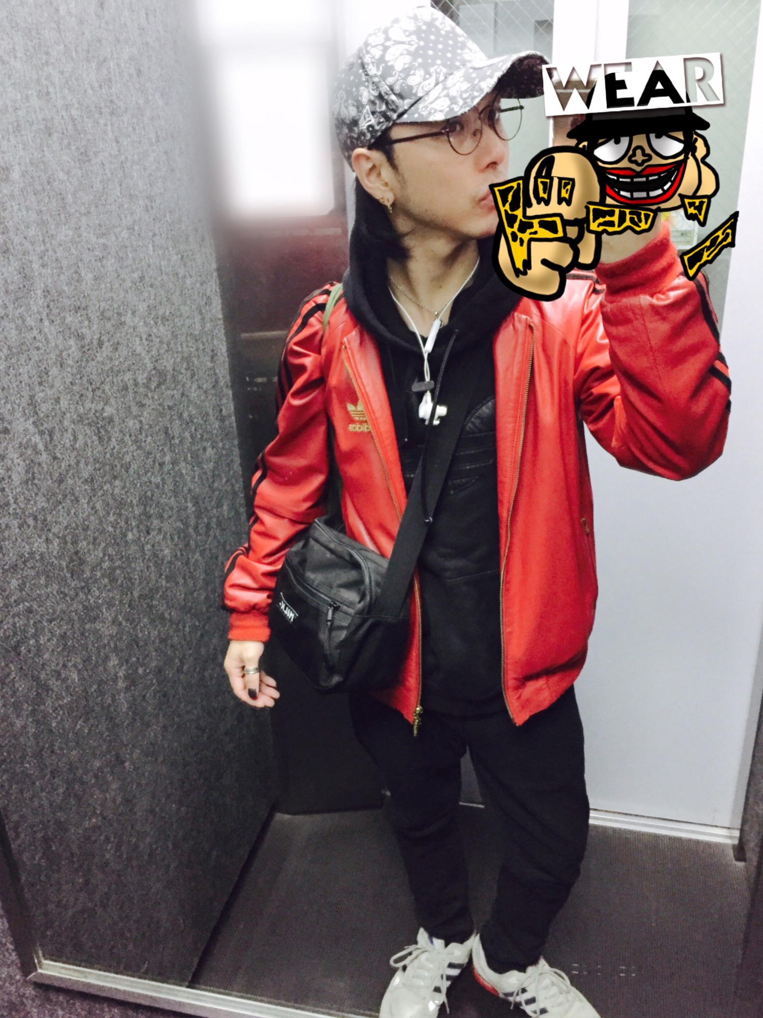 adidas Originals（アディダスオリジナルス）の「アディダス