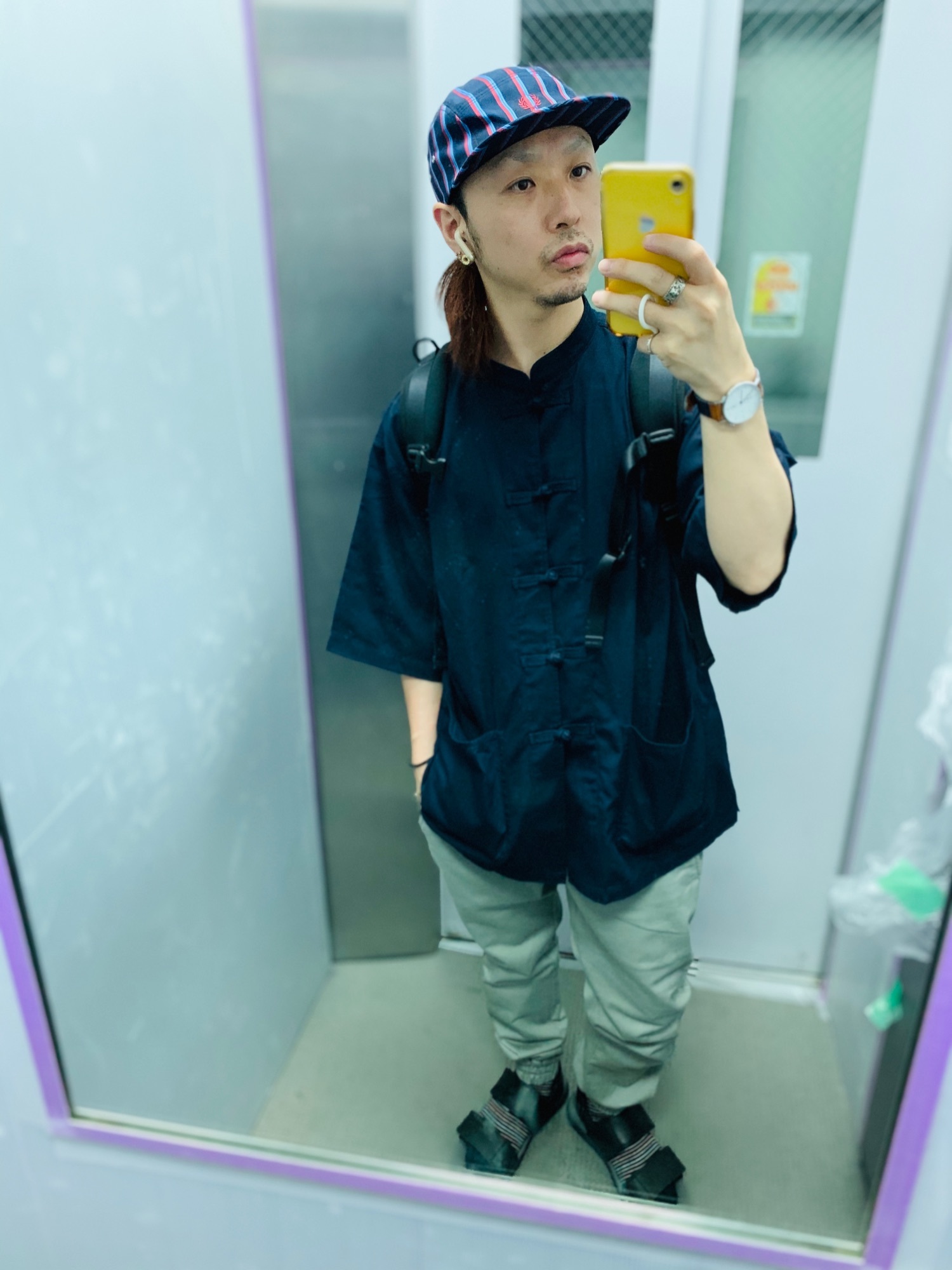 TSUMORI CHISATO（ツモリチサト）の「ﾁﾉﾁﾉ（その他パンツ）」 - WEAR