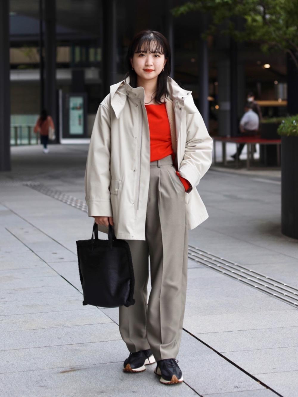 BY ボア＆キルティングライナーフードミドルパーカー -5WAY- ∴◇を