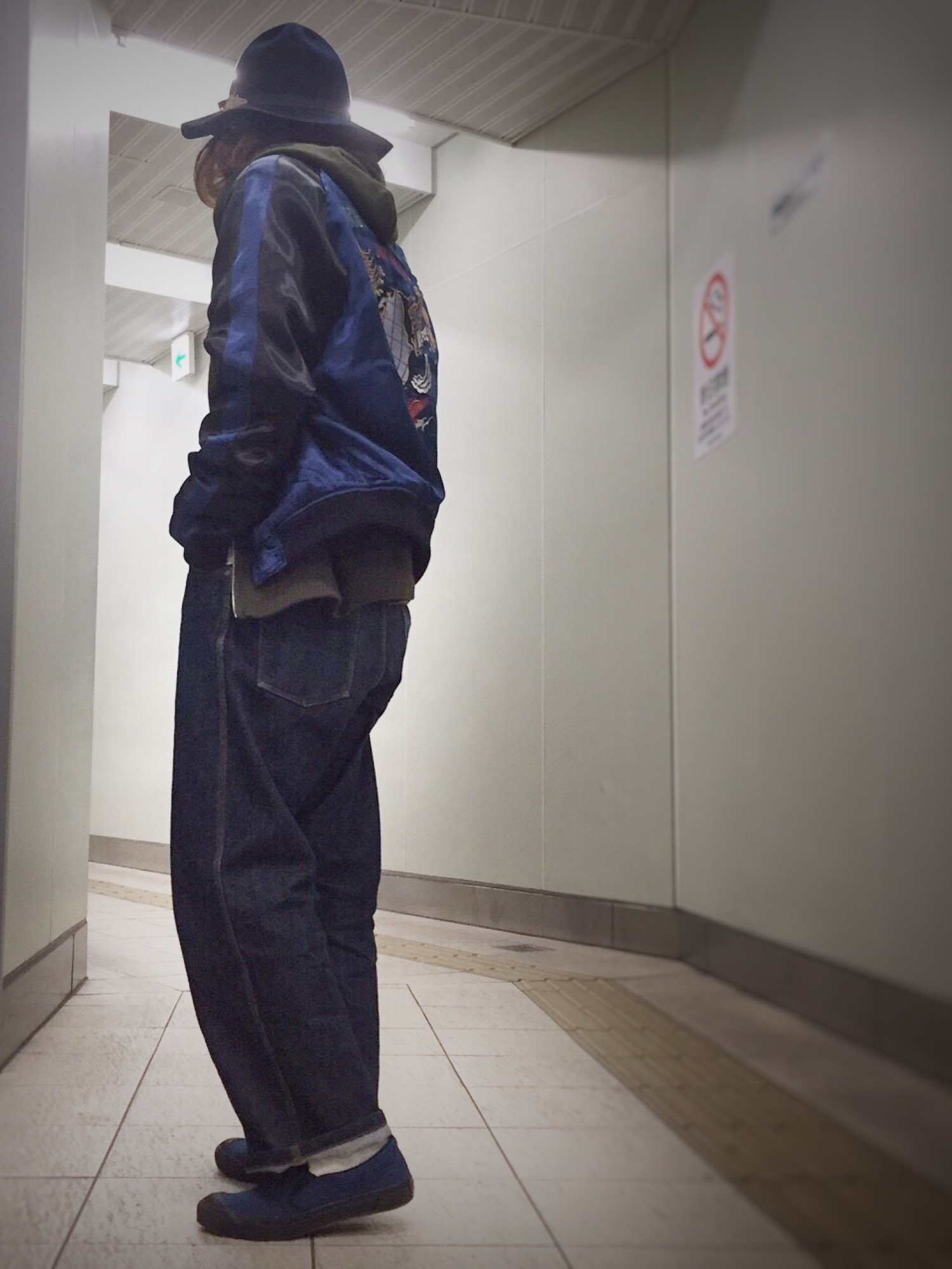 schott（ショット）の「Schott/ショット/SATIN SKA JACKET ANGEL