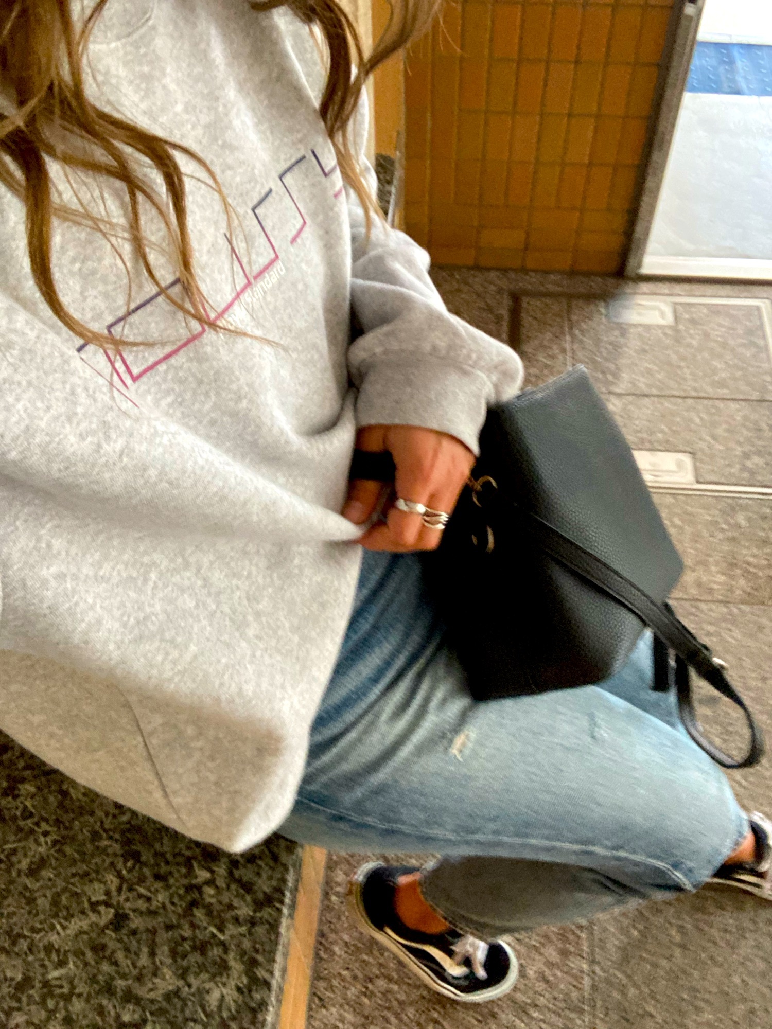 MOUSSY PLAYFUL MOUSSY プルオーバー moussy - MOUSSY PLAYFUL MOUSSY プルオーバーの通販 by Chamin.shop