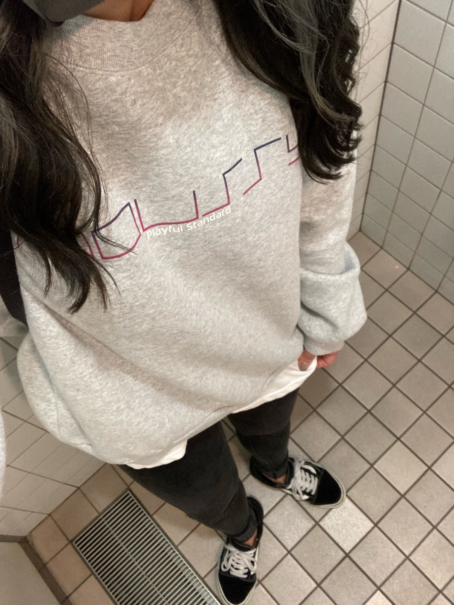 MOUSSY（マウジー）の「PLAYFUL MOUSSY プルオーバー（スウェット