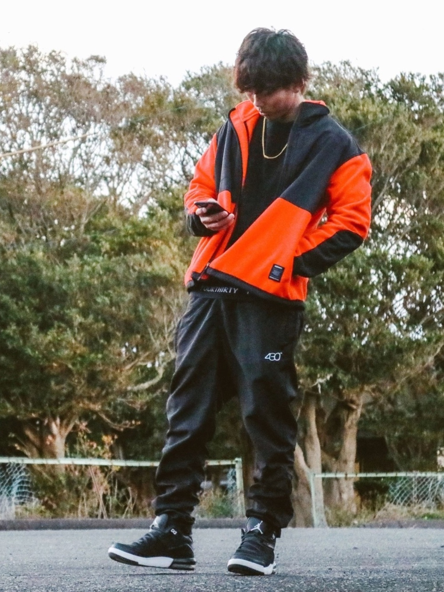 430（フォーサーティ）の「TRACK PANTS（その他パンツ）」 - WEAR