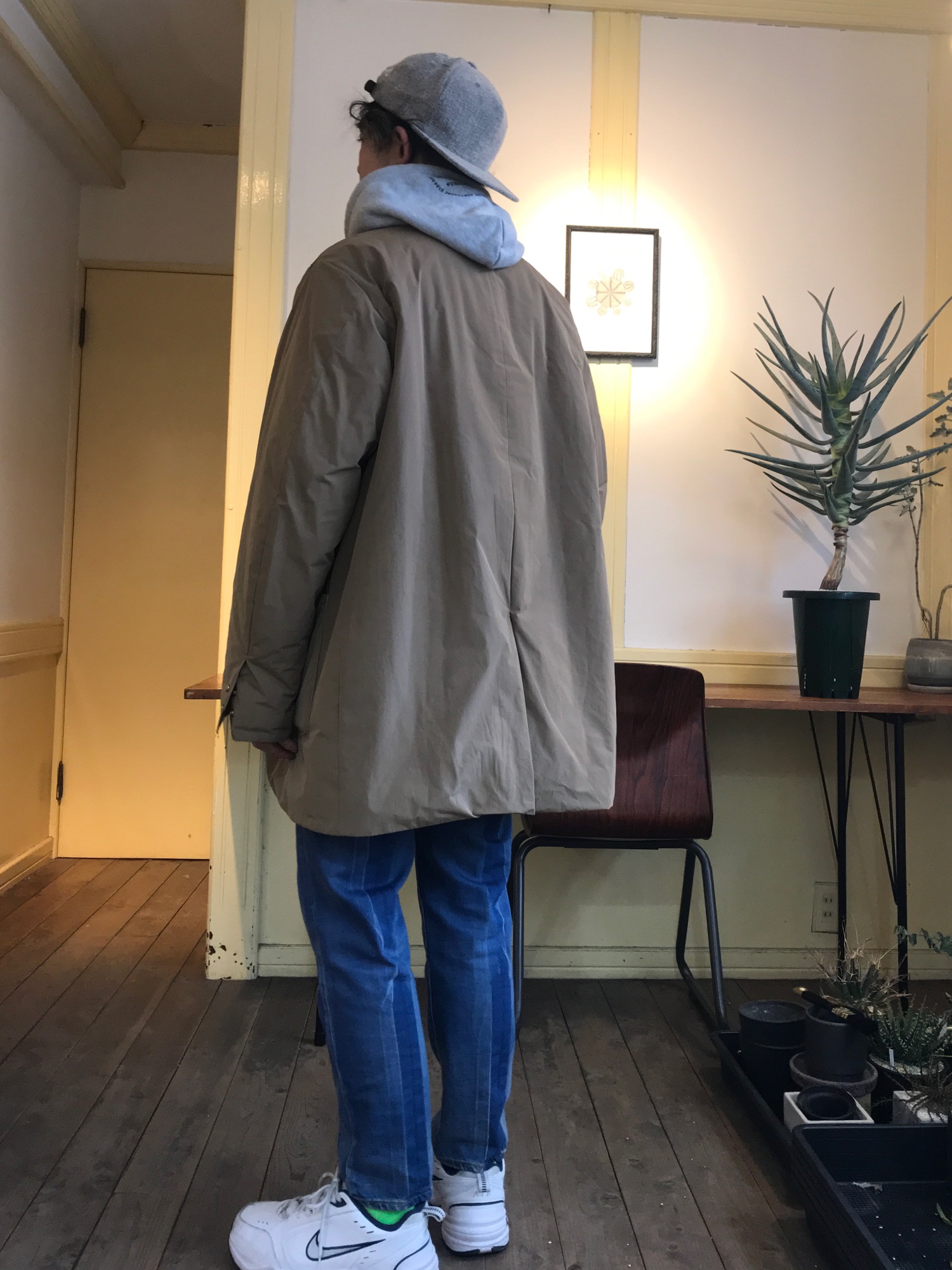 CYDERHOUSE（サイダーハウス）の「CYDERHOUSE ライクアボンテージ 