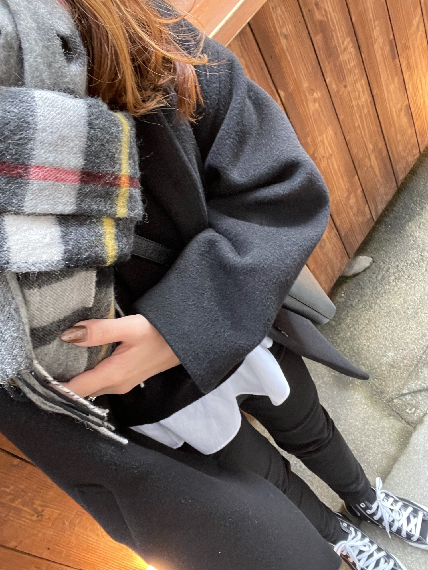 SLOBE IENA（スローブイエナ）の「HAMILTON コンパクトノーカラー