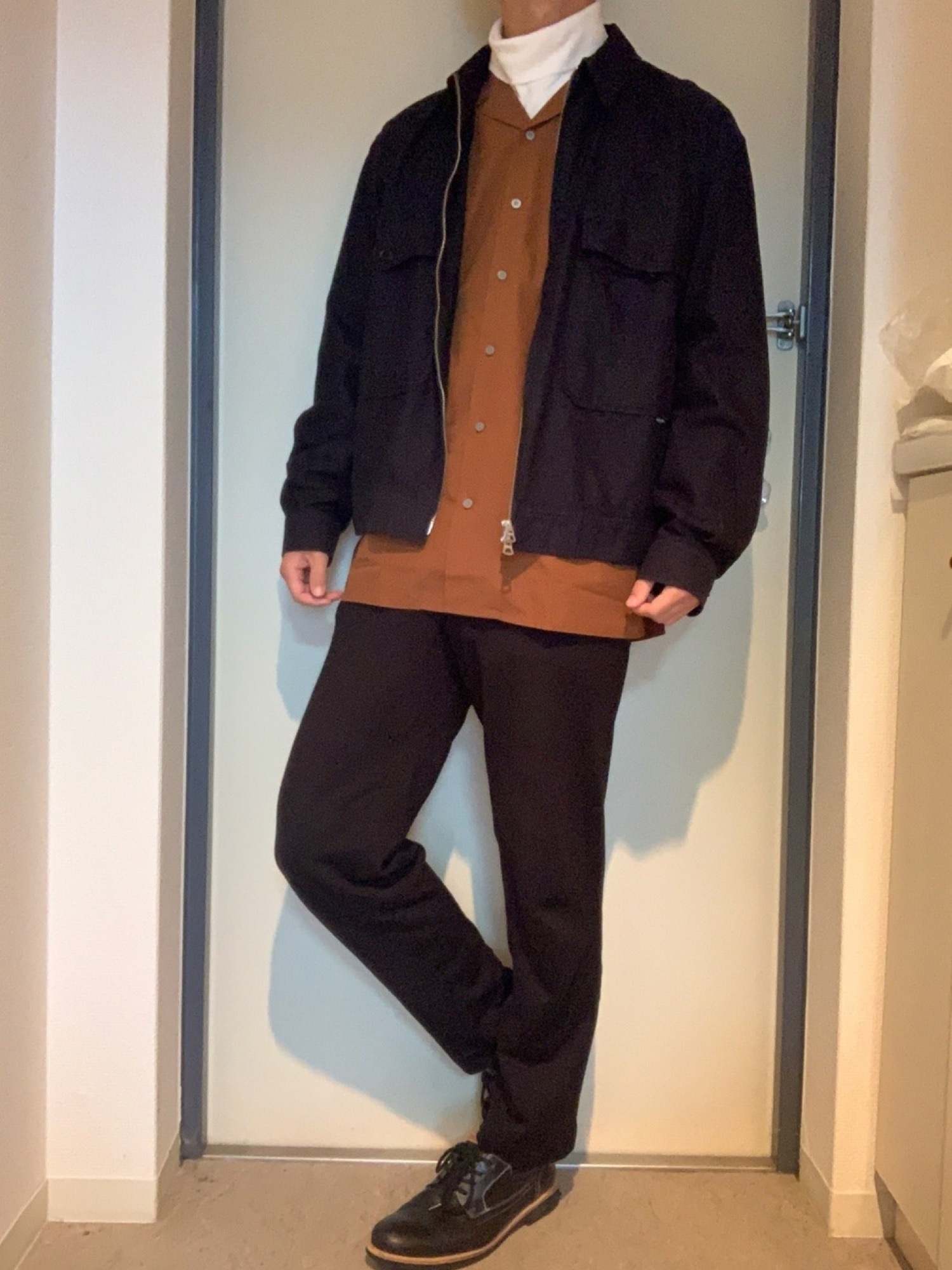 ORCIVAL（オーシバル）の「【ORCIVAL】ミリタリージップブルゾン MEN