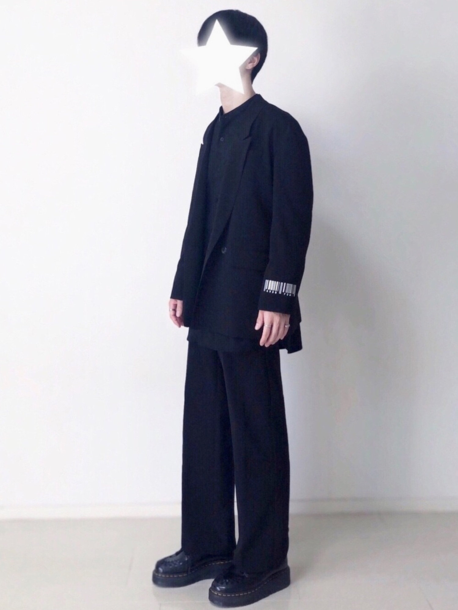 SHAREEF（シャリーフ）の「EX.DOUBLE JACKET（）」 - WEAR