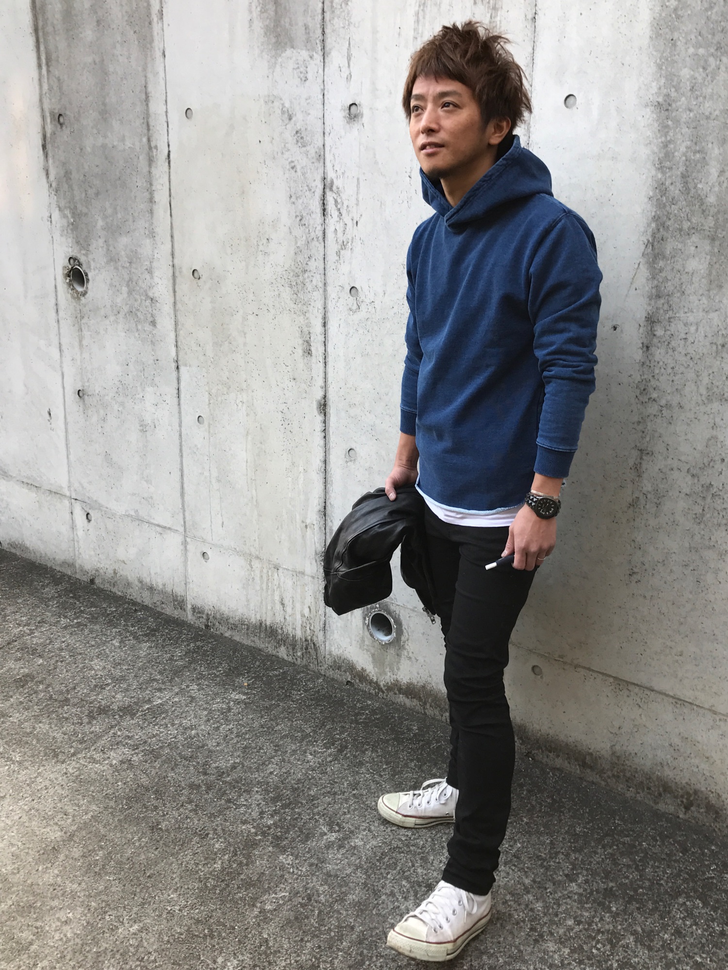 OPTICAL STAR パーカー kohjiya着用 OPTICAL STAR パーカー kohjiya着用 OPTICAL STAR パーカー kohjiya着用 OPTICAL STAR パーカー kohjiya着用