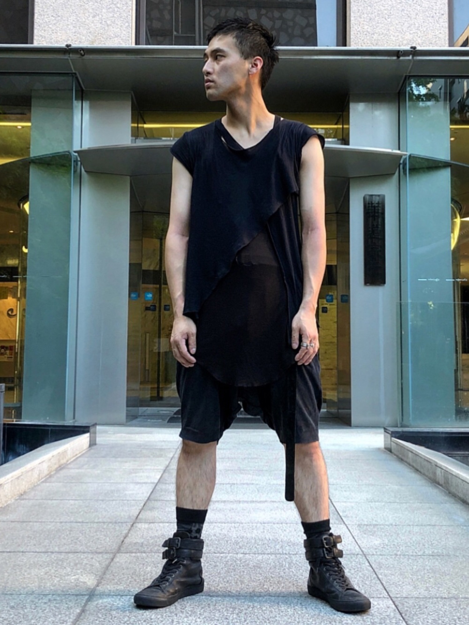 Rick Owens（リックオウエンス）の「Rick Owens - シアー タンク