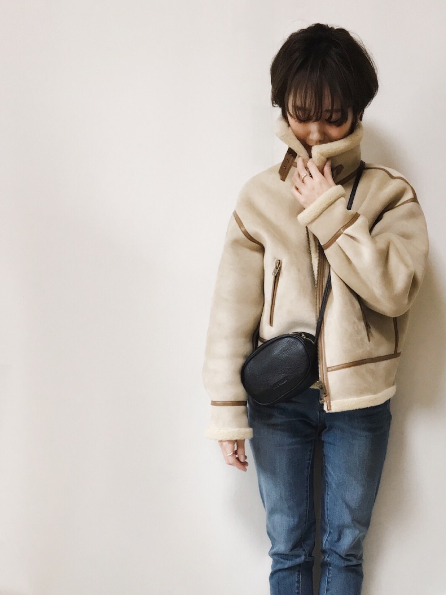 SLOBE citron.（スローブシトロン）の「SLOBE citron. ショートB3