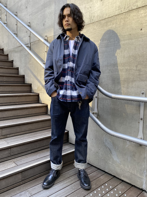 GAP（ギャップ）の「1969 デニムパンツ ストレートフィット inカイハラ