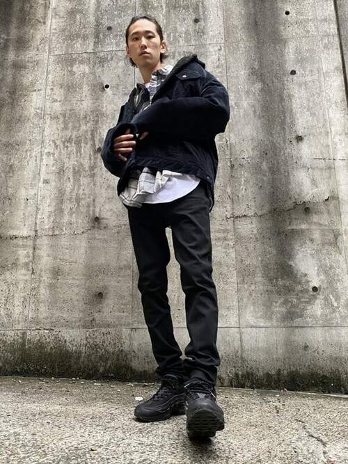 ストリートカジュアルコーデC-boyStyle【No.169】GAPコーデュロイ ストリートカジュアルコーデC-boyStyle【No.169】GAP