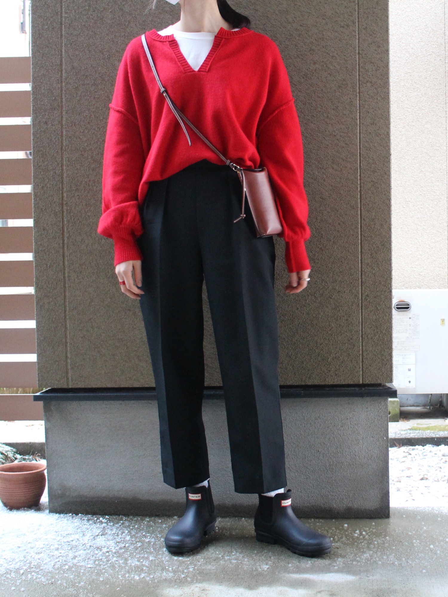 JOURNAL STANDARD（ジャーナルスタンダード）の「ウールカシミヤ