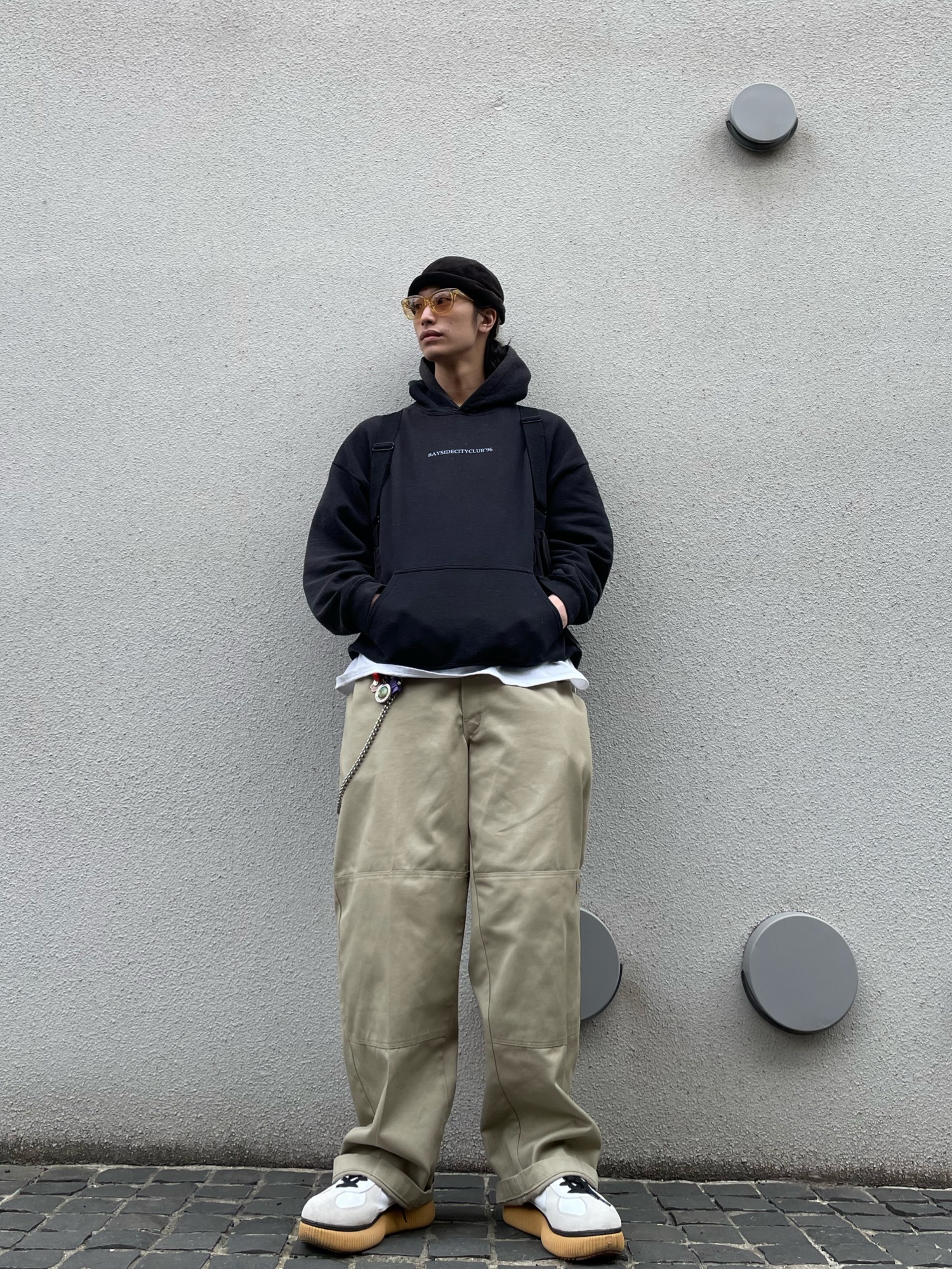 たかあき｜Dickiesのその他パンツを使ったコーディネート - WEAR