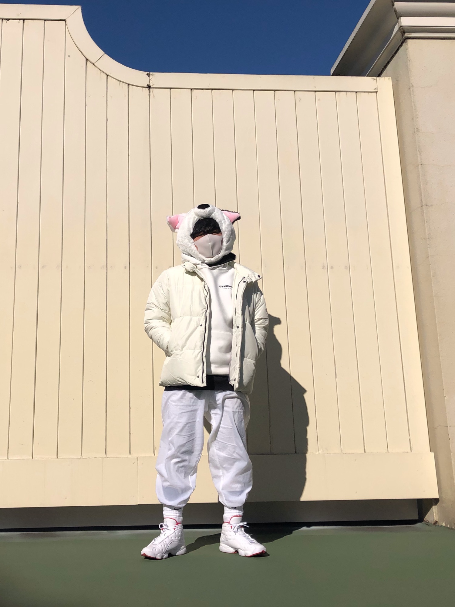 ジョーダン ジャンプマン ロゴ メンズ フリース プルオーバー パーカー  