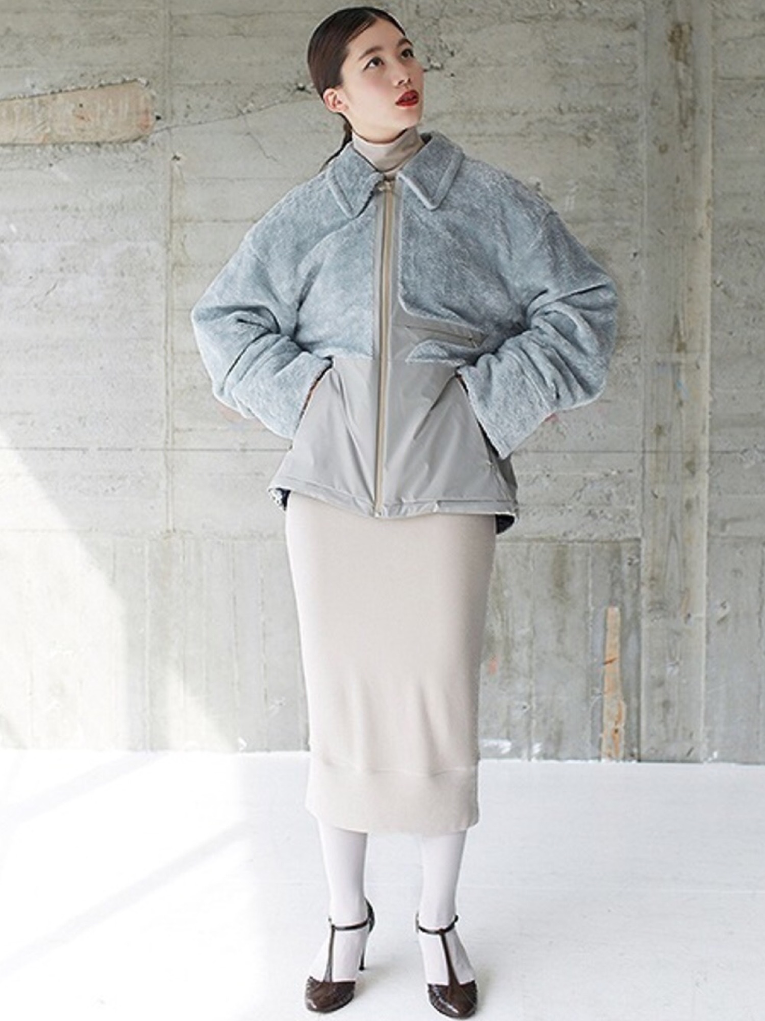 palm maison store(Palm maison store)｜hatraのマウンテンパーカーを 