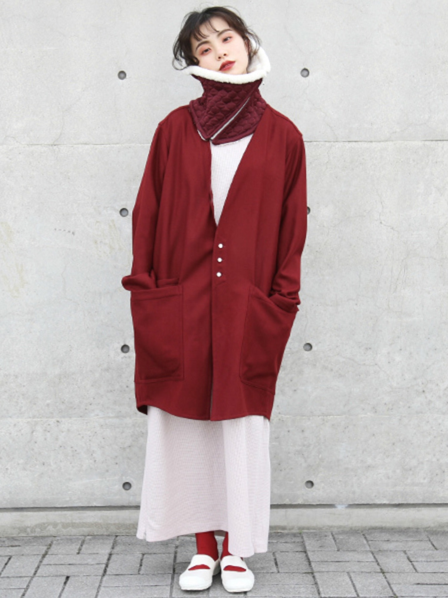 hatraのワンピースを使った人気ファッションコーディネート - WEAR