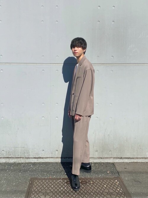 PUBLIC TOKYO（パブリックトウキョウ）の「AQUAウール カルゼ