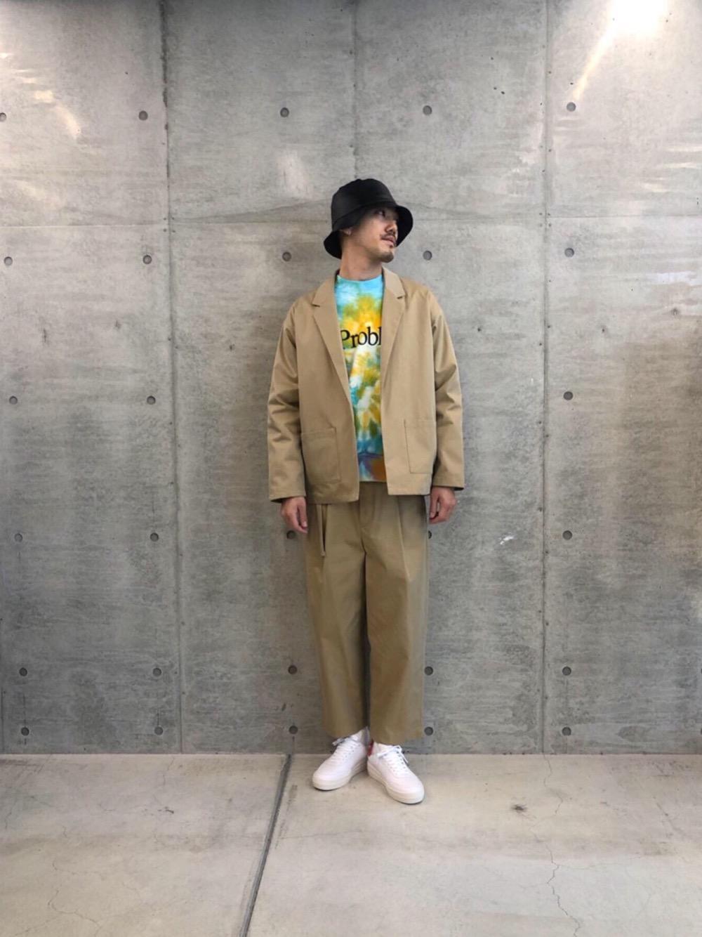 MONKEY TIME（モンキータイム）の「＜monkey time＞ CTN/GABA