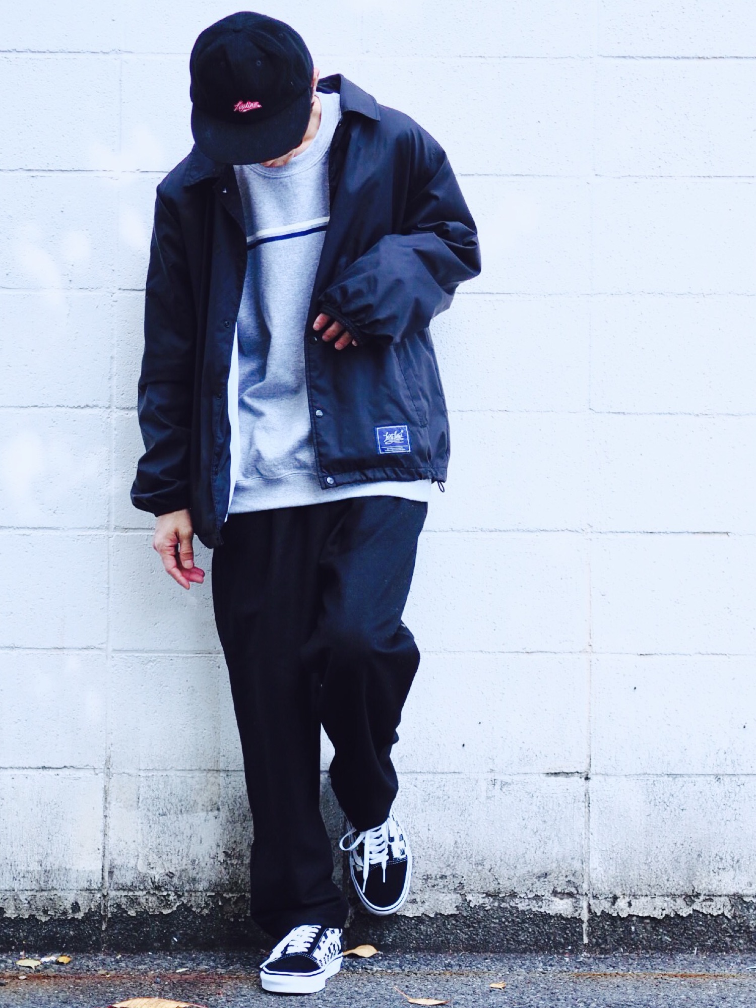 VANS/ヴァンズ OLD SKOOL CHECKER/オールドスクール チェッカー