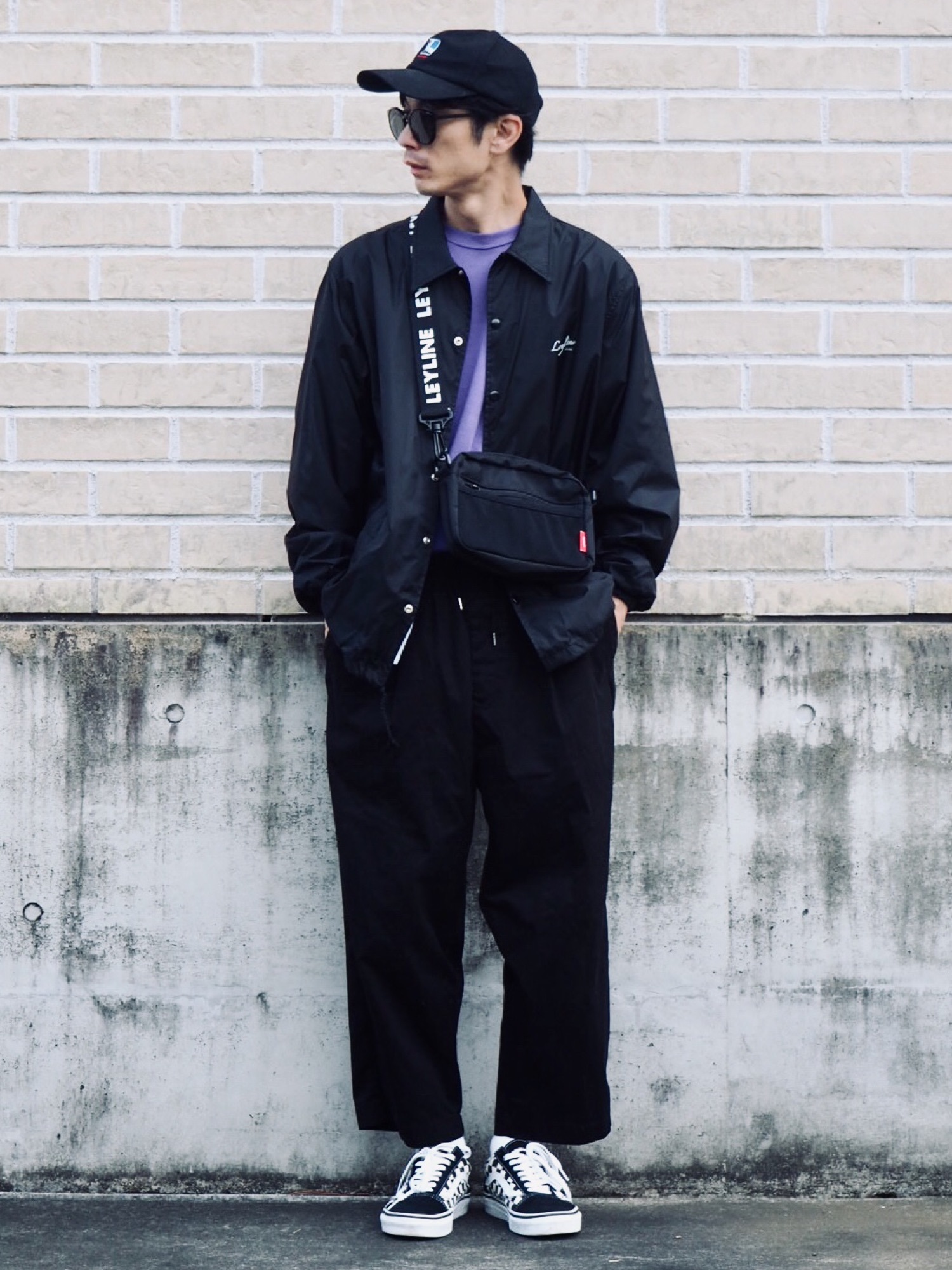 VANS ジャケット　チェッカー 楽天市場】チェッカー（ブランドヴァンズ）（コート・ジャケット