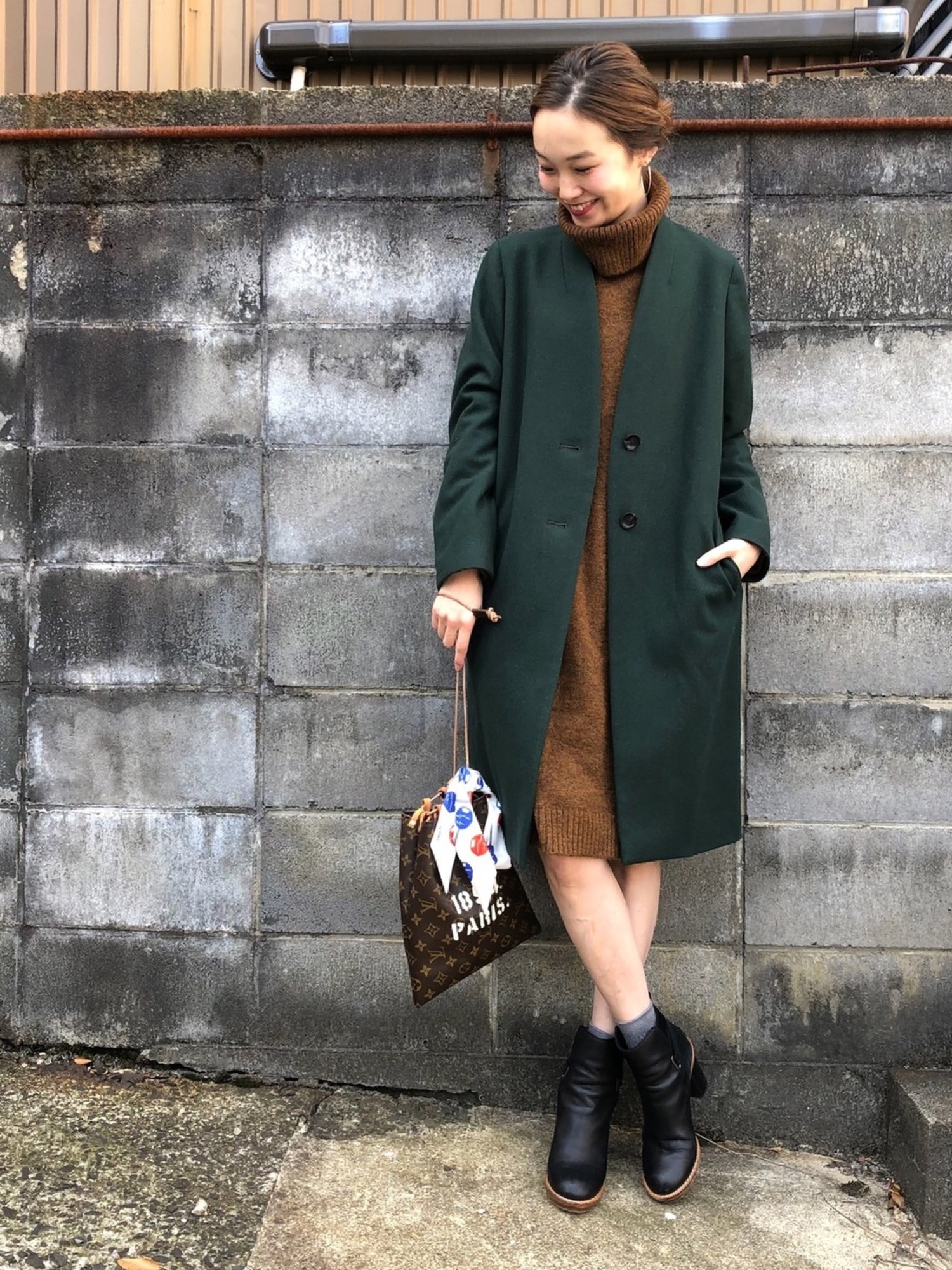 URBAN RESEARCH ROSSO WOMEN（アーバンリサーチ ロッソ）の「Vネック