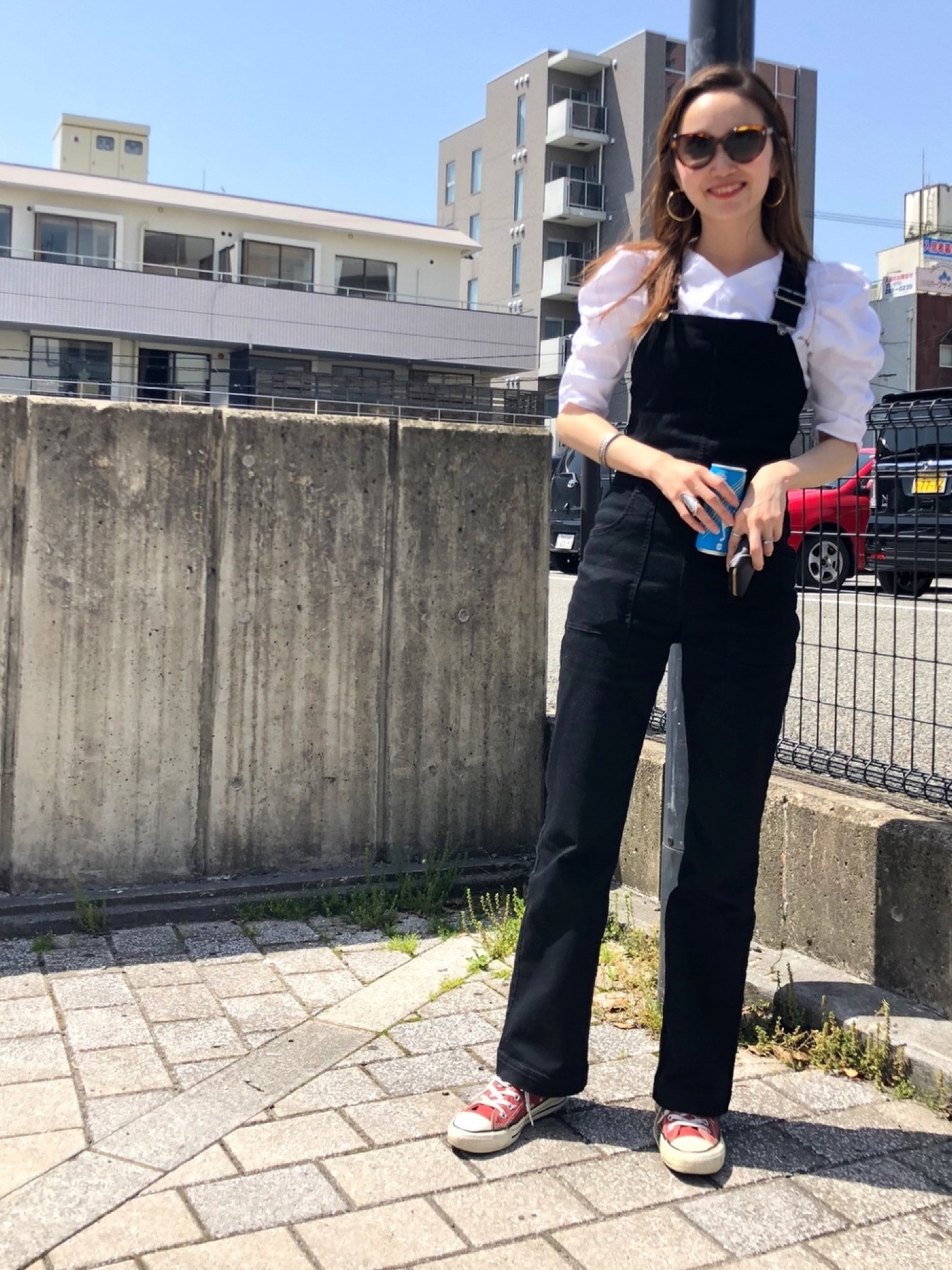 EDIT. FOR LULU（エディットフォールル）の「ストレッチ