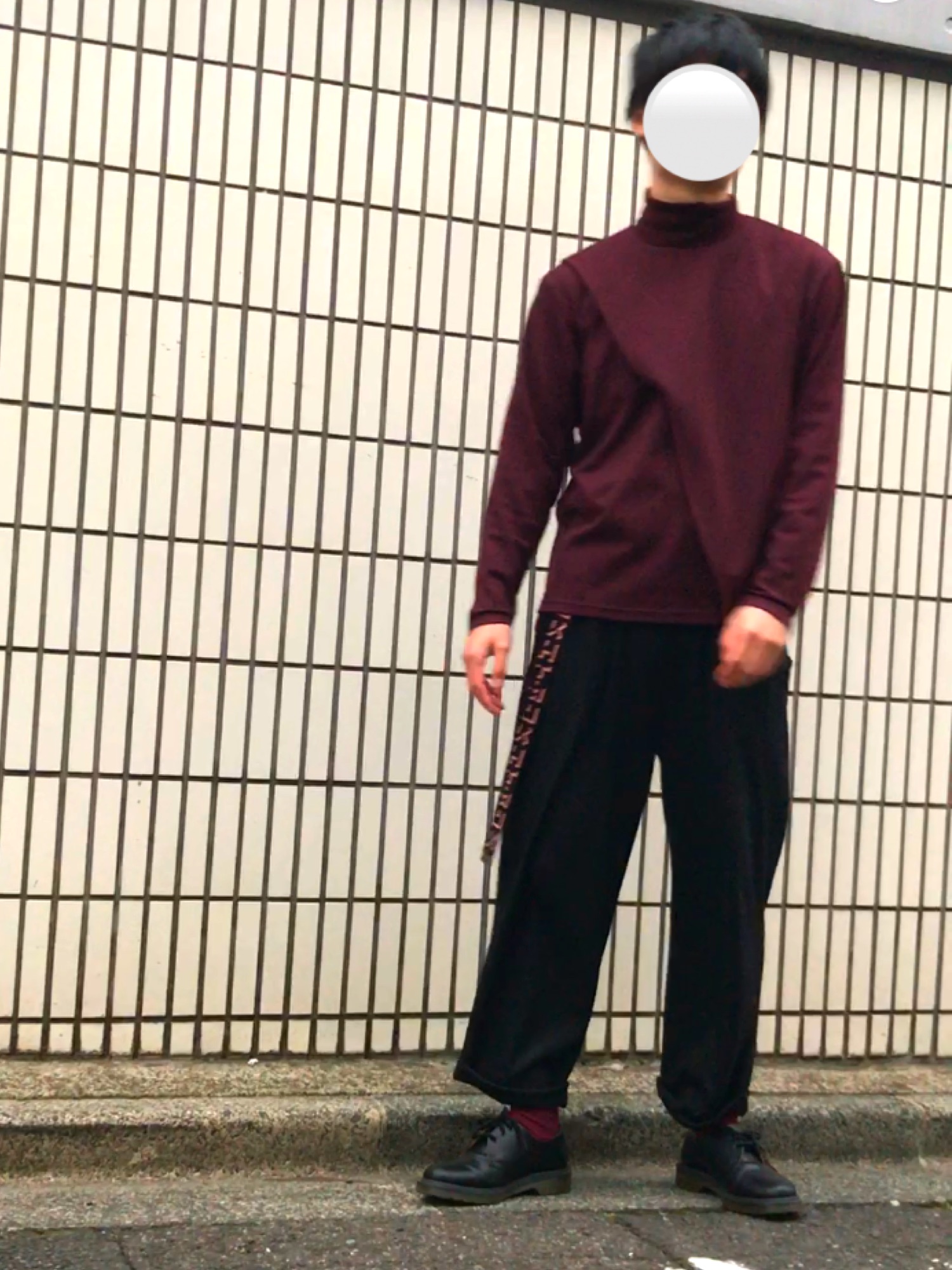 ETHOSENS（エトセンス）の「レイヤードタートルネック（）」 - WEAR