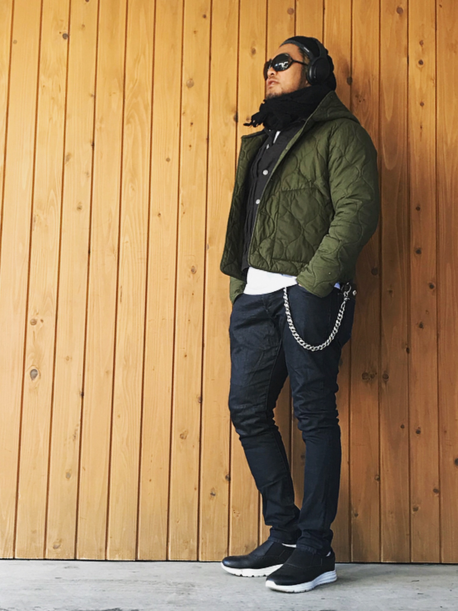 RADIALLのデニムジャケットを使った人気ファッションコーディネート - WEAR