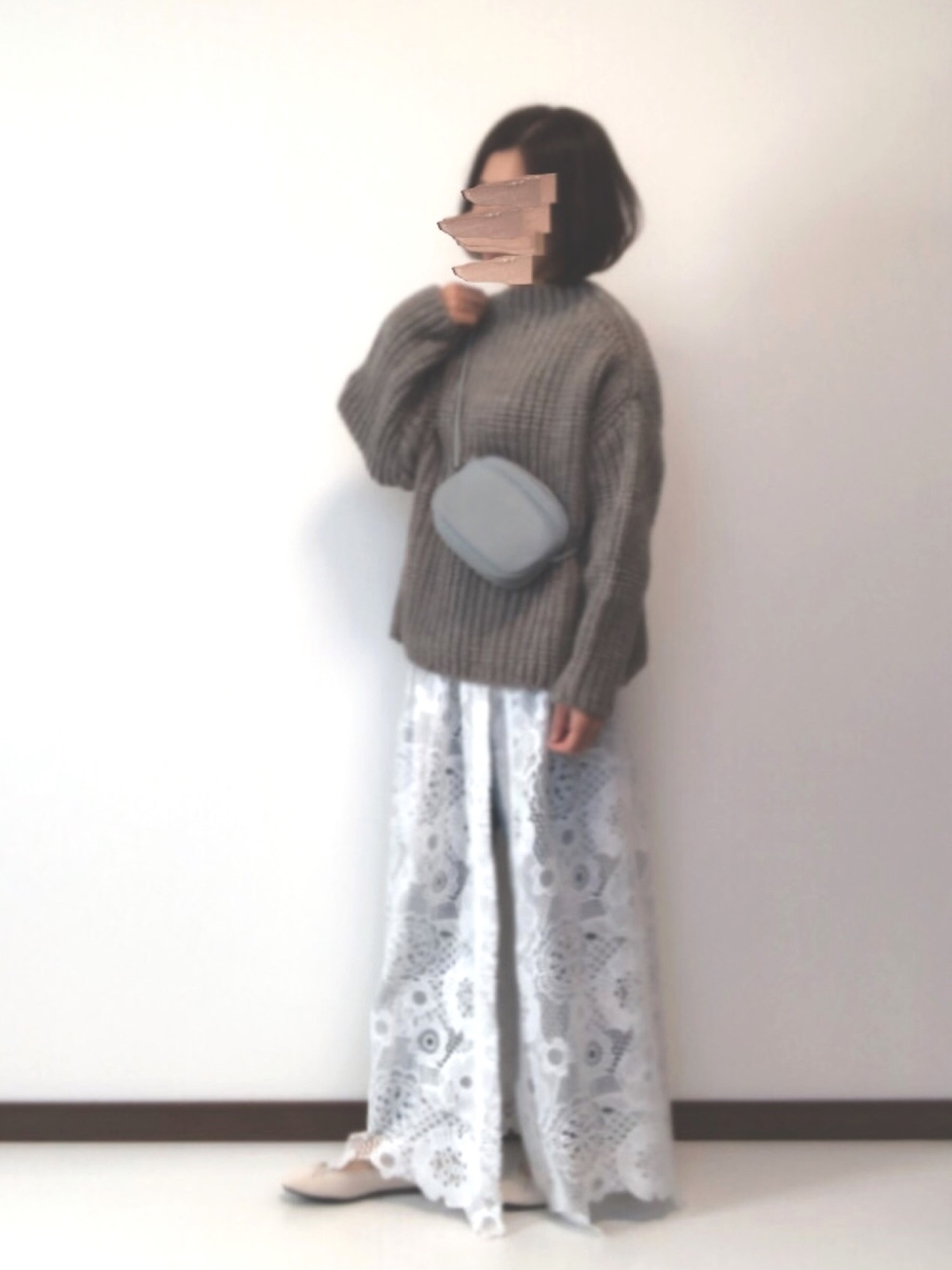 IENA（イエナ）の「chere British wool プルオーバー◇（ニット