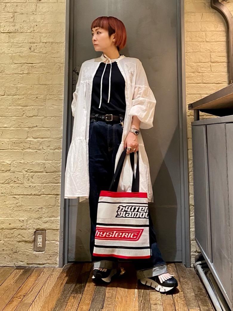HYSTERIC GLAMOUR（ヒステリックグラマー）の「HYSTERIC BOXロゴ 