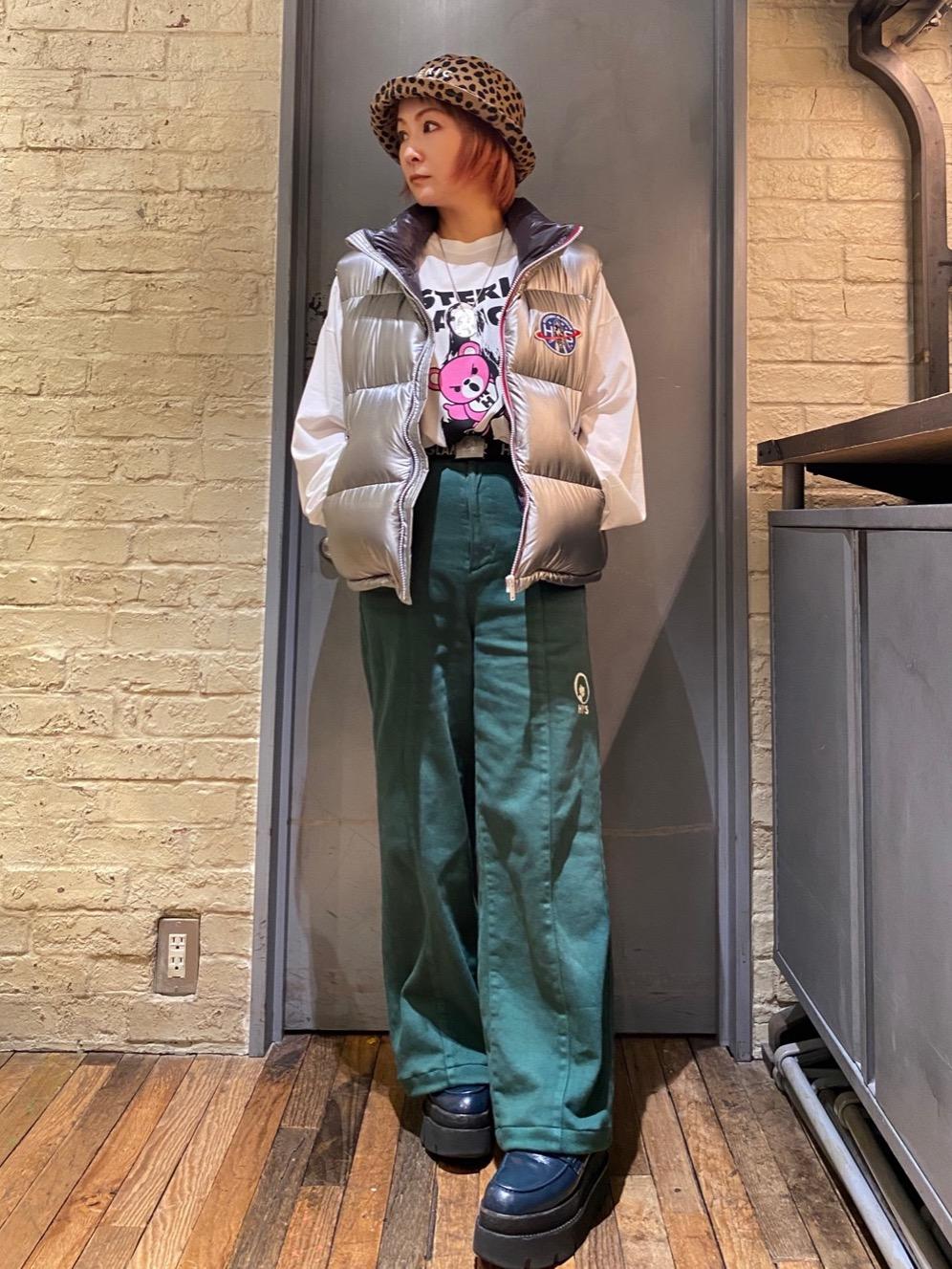 HYSTERIC GLAMOUR（ヒステリックグラマー）の「CHEETAH柄 バケット