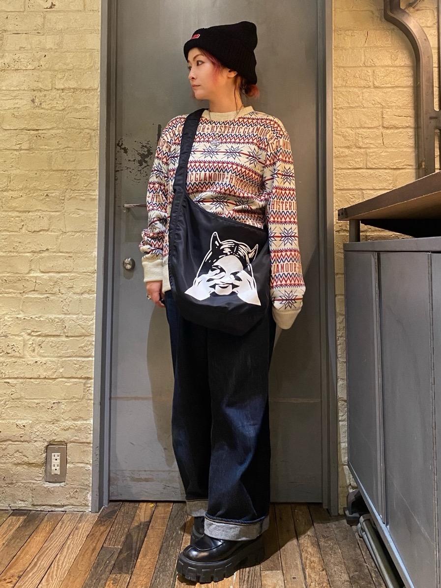 HYSTERIC GLAMOUR（ヒステリックグラマー）の「SEE NO EVIL