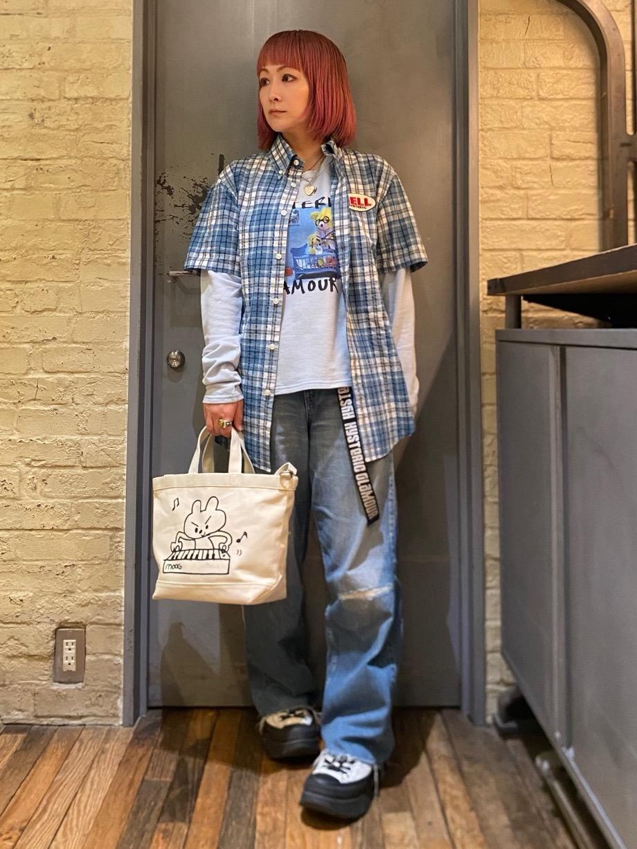 HYSTERIC GLAMOUR（ヒステリックグラマー）の「BABY BEAR