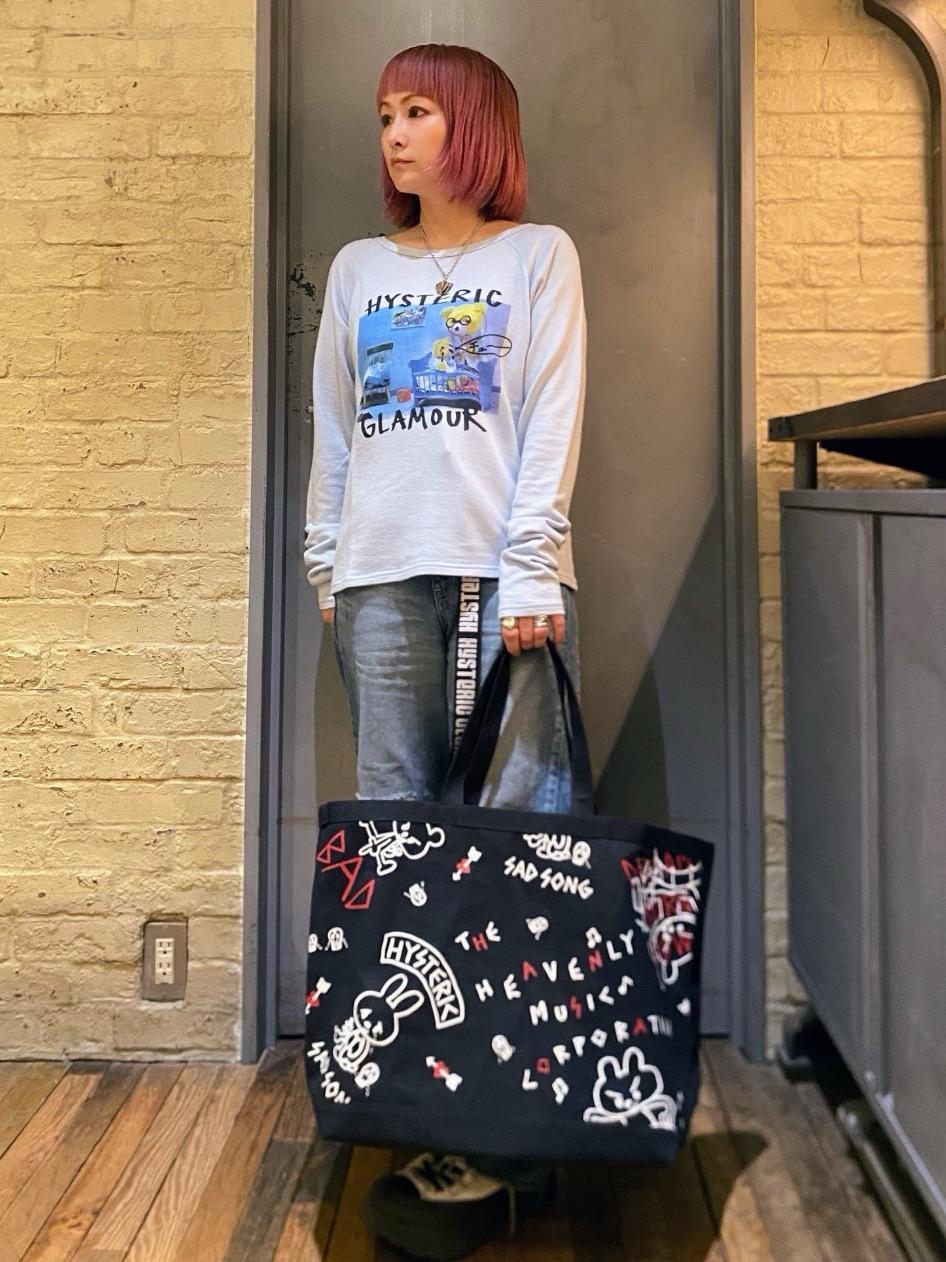 HYSTERIC GLAMOUR（ヒステリックグラマー）の「BABY BEAR