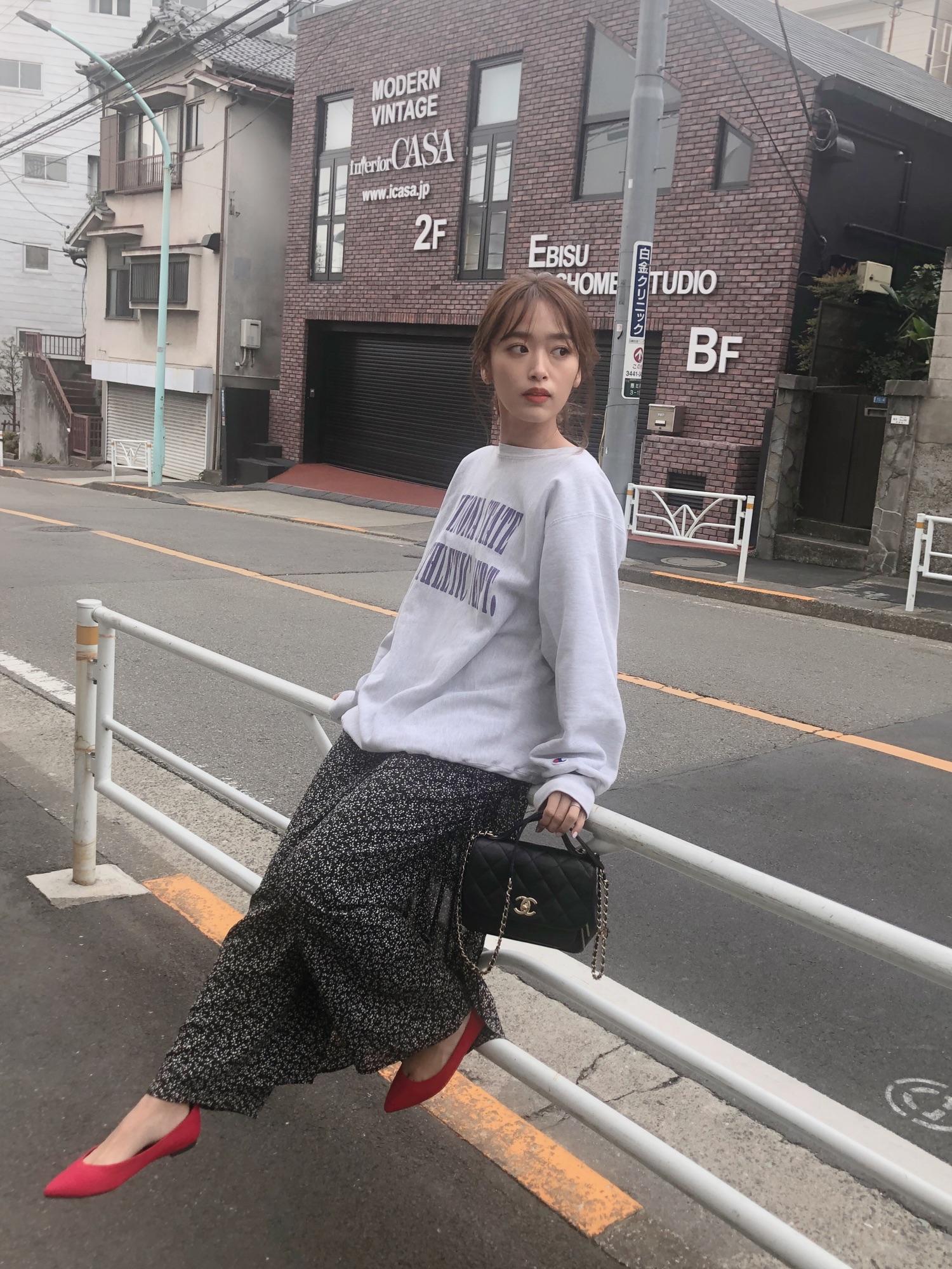 Steven Alan（スティーブンアラン）の「＜Steven Alan＞∴FLOWER PRINT