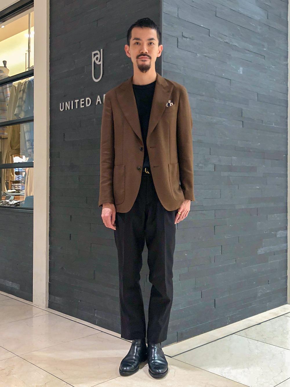 Caruso（カルーゾ）の「＜CARUSO(カルーゾ）＞ メランジ カルゼ 1